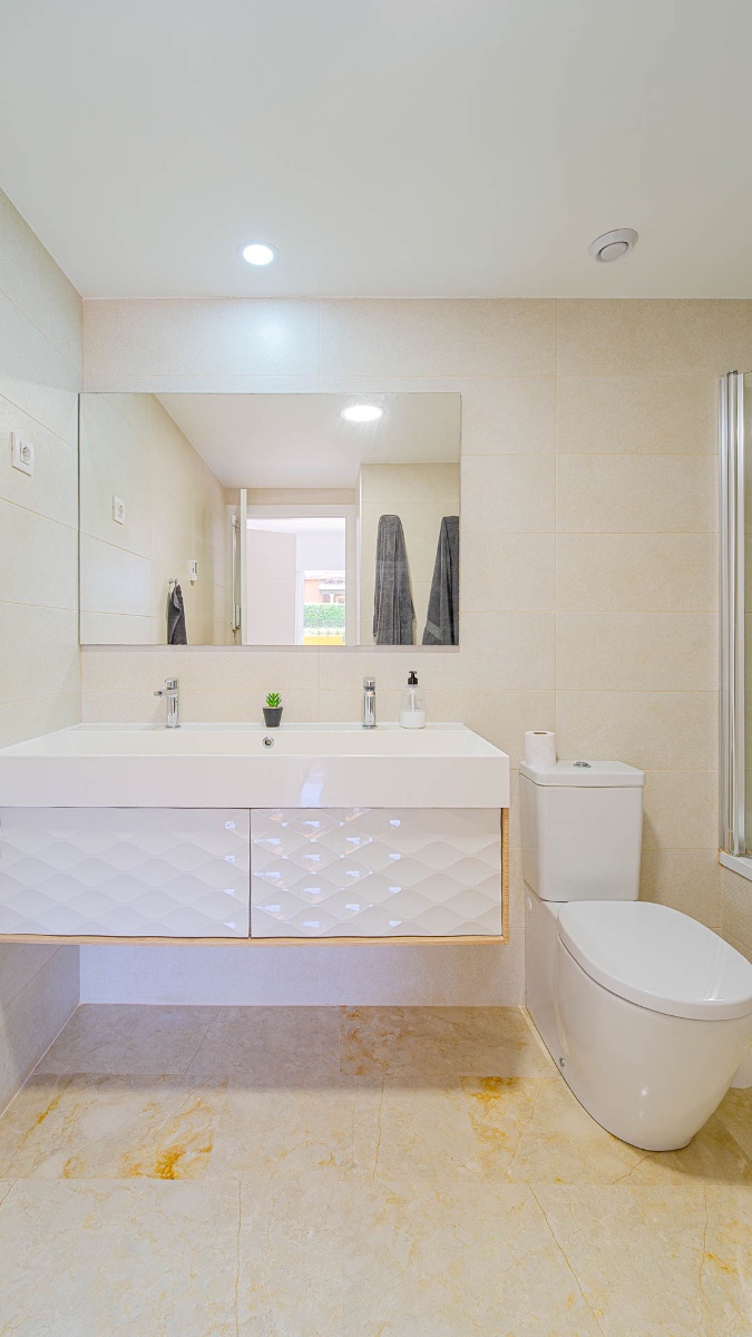For sale - 3 Bedroom 2 Bathroom Apartament in Punta Prima - Punta Prima  - Alicante