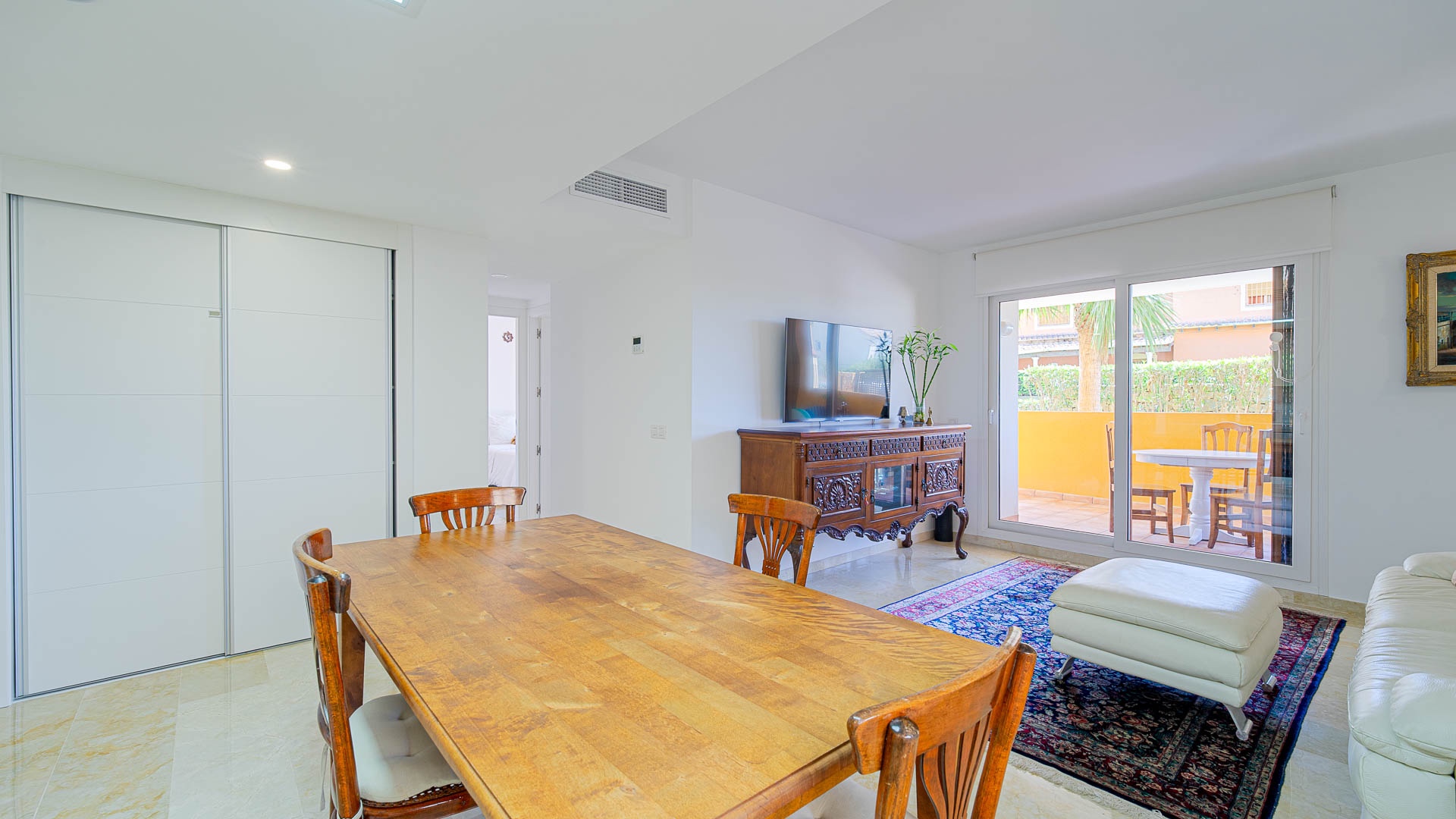 For sale - 3 Bedroom 2 Bathroom Apartament in Punta Prima - Punta Prima  - Alicante