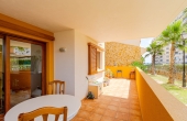3-19338/80957, 3 Bedroom 2 Bathroom Apartament in Punta Prima