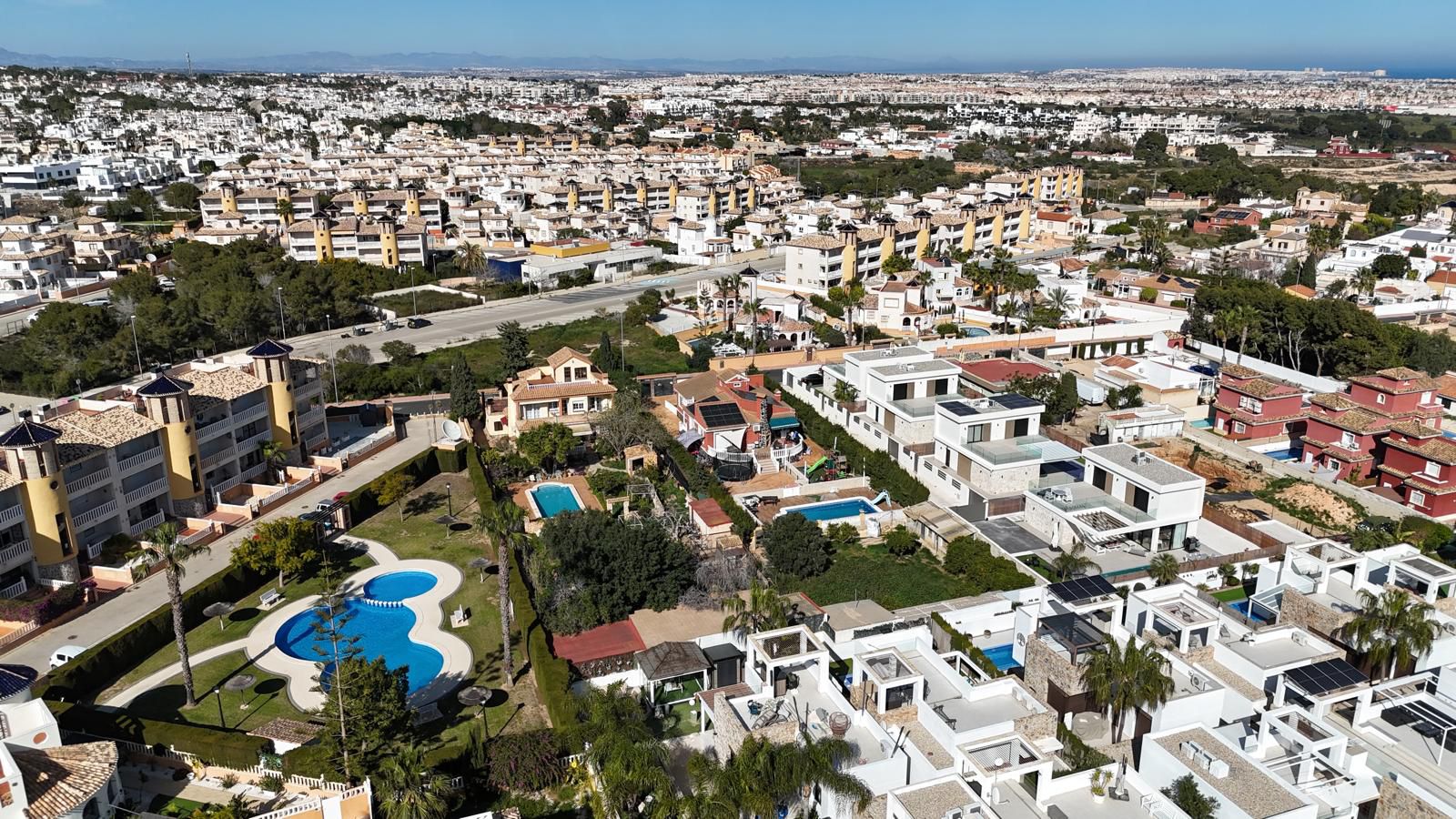 For sale - 1 Bedroom 1 Bathroom Building Plot in Lomas De Cabo Roig - , Lomas De Cabo Roig, Alicante, Spain - Alicante