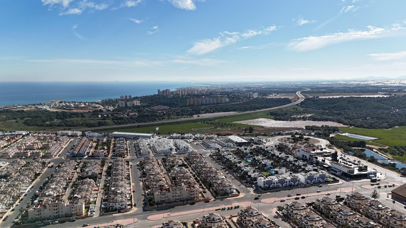 For sale - 1 Bedroom 1 Bathroom Building Plot in Lomas De Cabo Roig - , Lomas De Cabo Roig, Alicante, Spain - Alicante