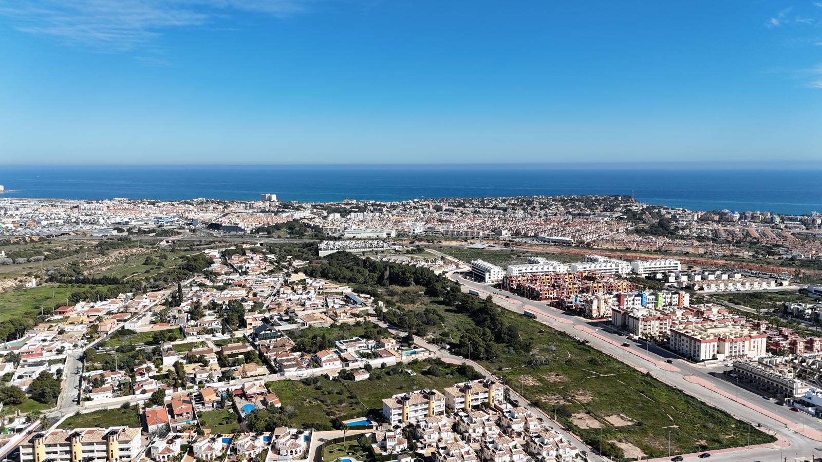 For sale - 1 Bedroom 1 Bathroom Building Plot in Lomas De Cabo Roig - , Lomas De Cabo Roig, Alicante, Spain - Alicante