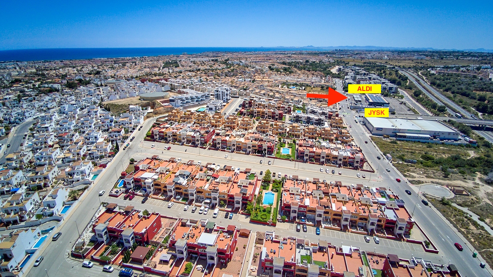 For sale - 2 Bedroom 2 Bathroom Apartament in Los Altos - Los Altos  - Alicante