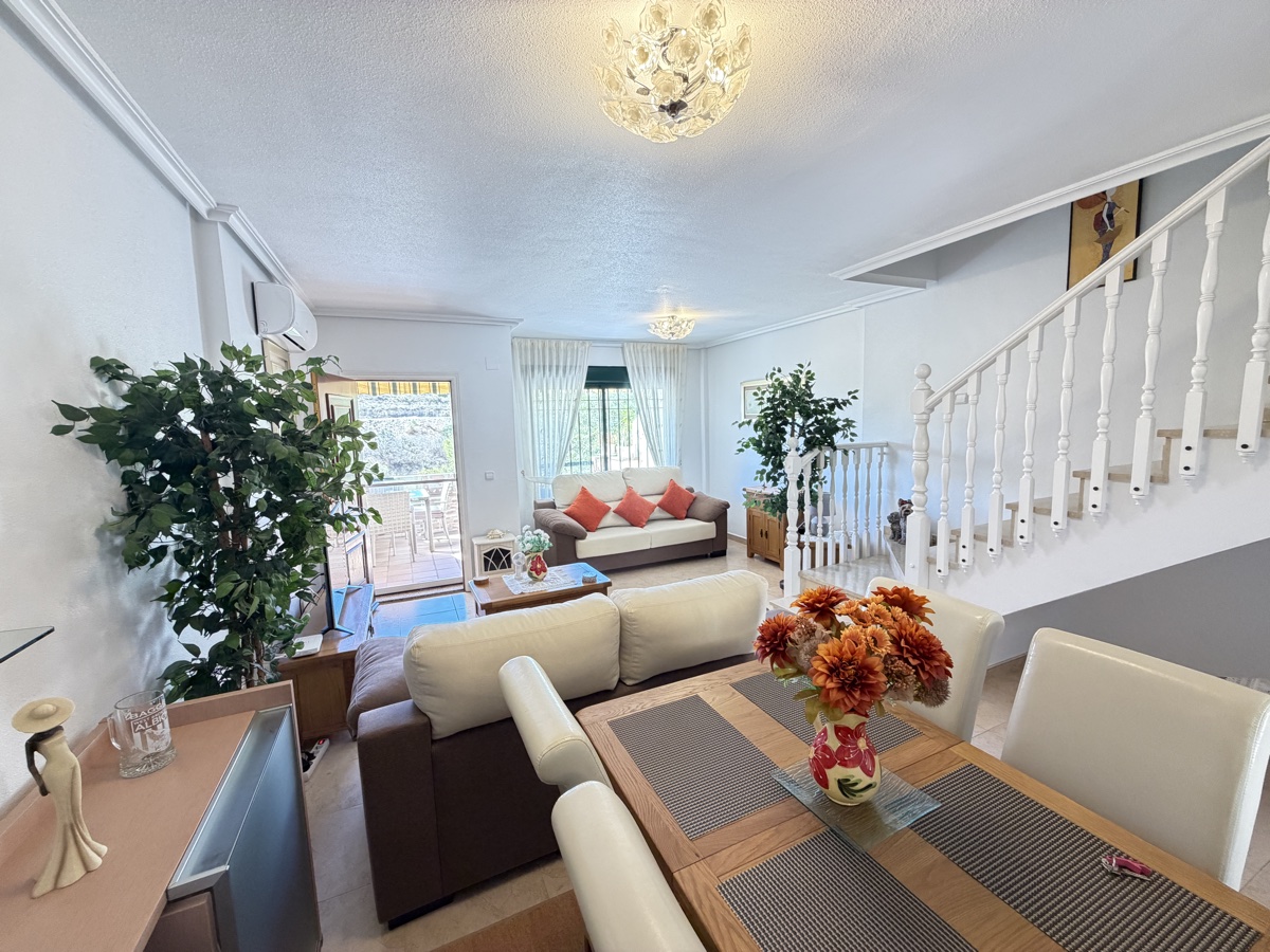 For sale - 2 Bedroom 2 Bathroom Townhouse in Campoamor Golf, Villamartin - , Campoamor Golf, Alicante, Spain - Alicante