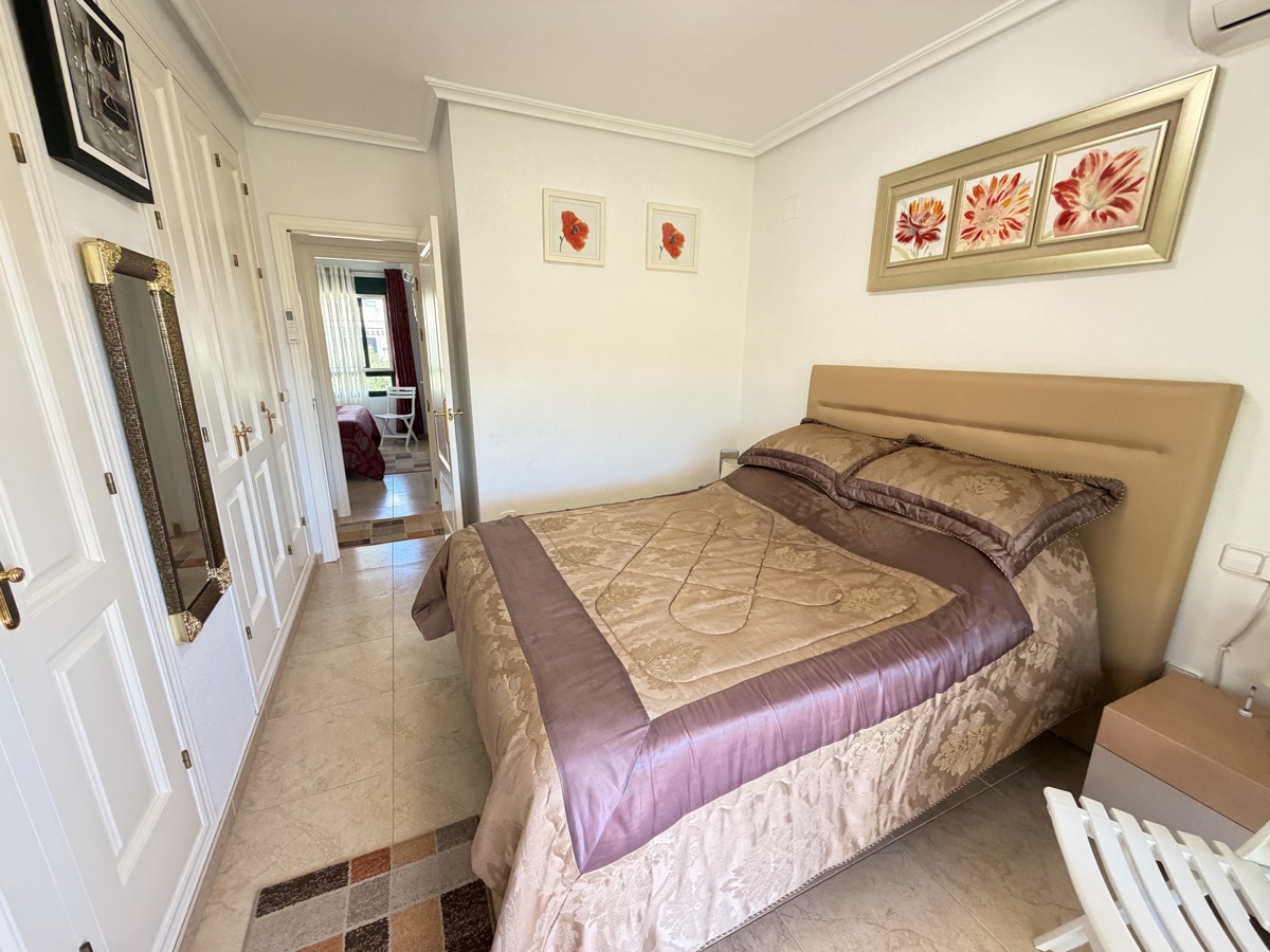 For sale - 2 Bedroom 2 Bathroom Townhouse in Campoamor Golf, Villamartin - , Campoamor Golf, Alicante, Spain - Alicante