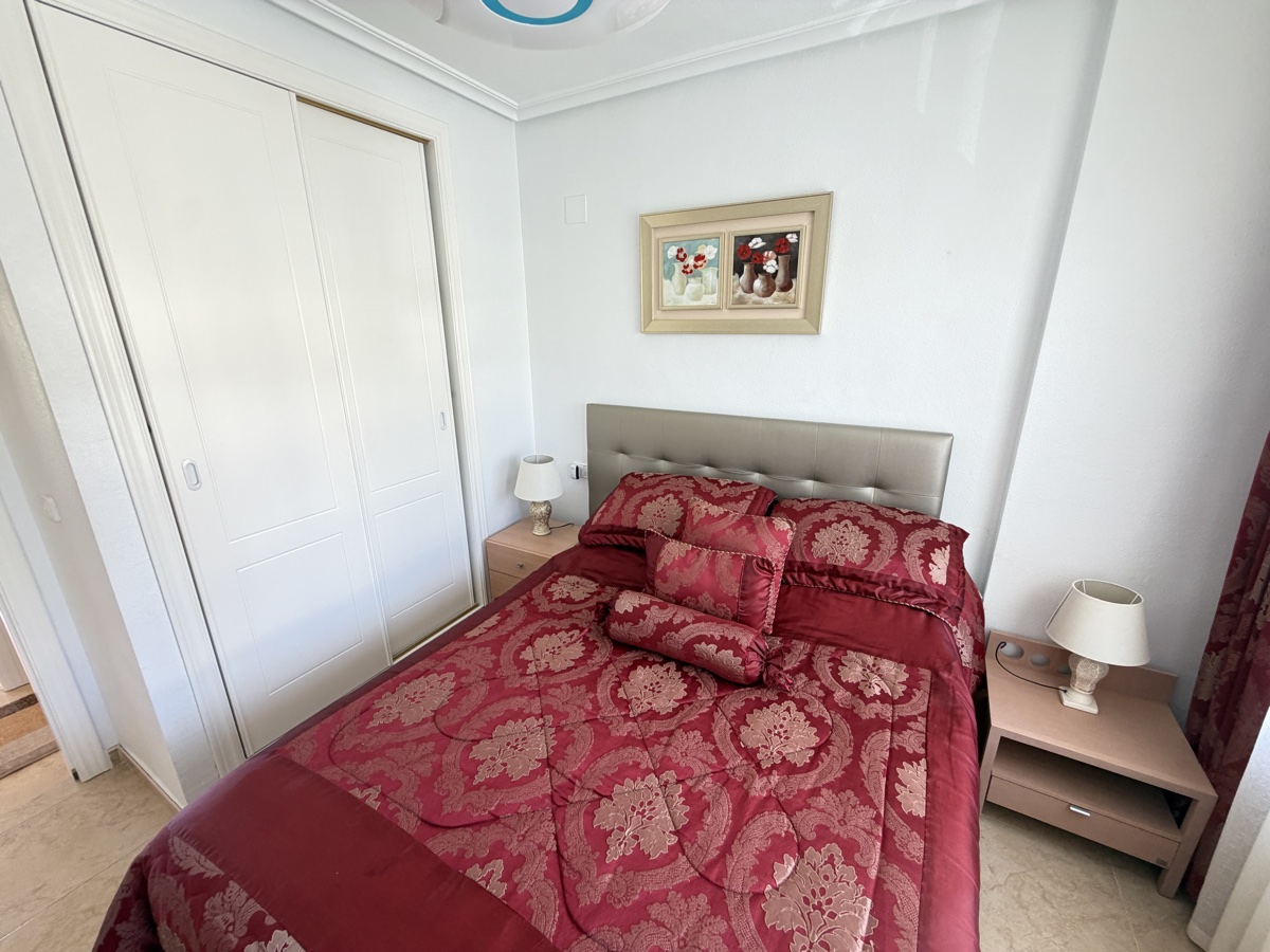 For sale - 2 Bedroom 2 Bathroom Townhouse in Campoamor Golf, Villamartin - , Campoamor Golf, Alicante, Spain - Alicante