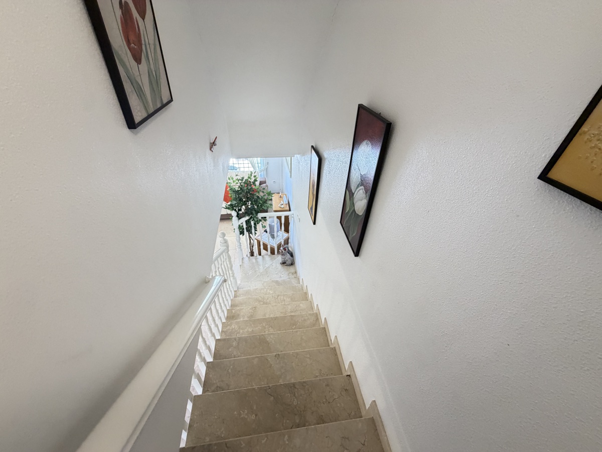 For sale - 2 Bedroom 2 Bathroom Townhouse in Campoamor Golf, Villamartin - , Campoamor Golf, Alicante, Spain - Alicante
