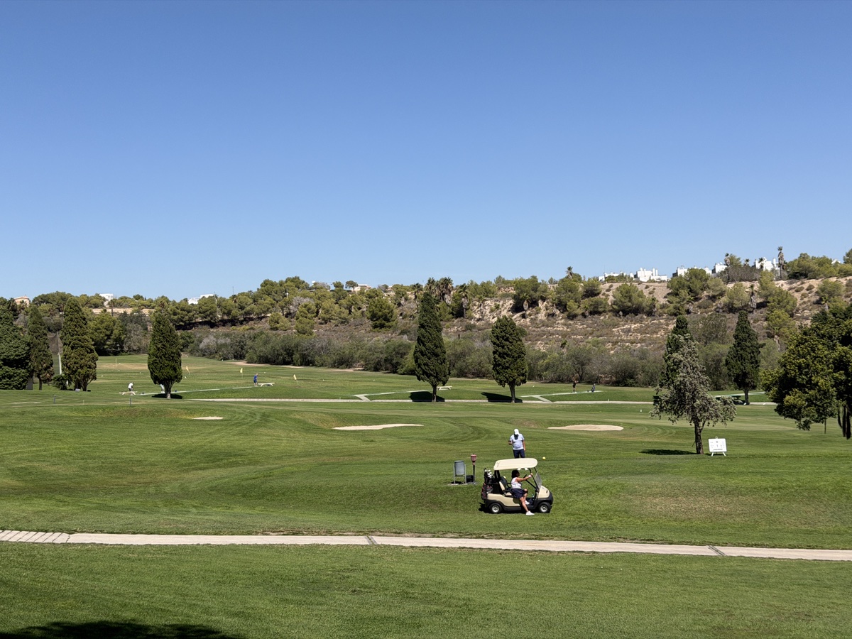 For sale - 2 Bedroom 2 Bathroom Townhouse in Campoamor Golf, Villamartin - , Campoamor Golf, Alicante, Spain - Alicante