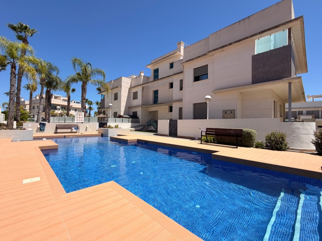 2 Bedroom 2 Bathroom Penthouse Apartment in Ciudad Quesada