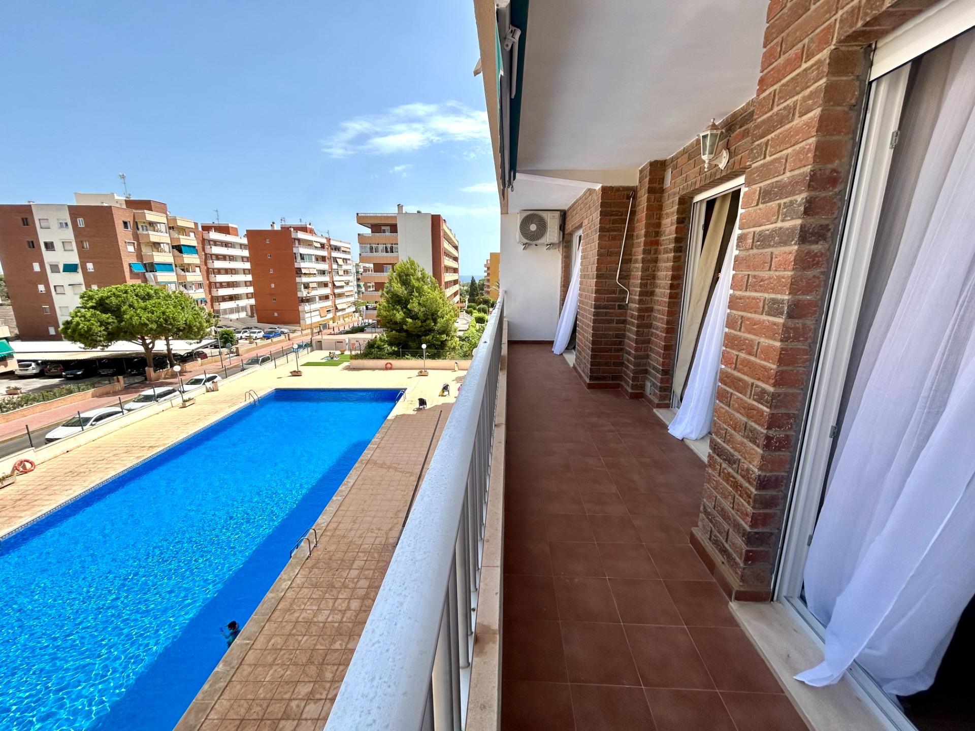 For sale - 2 Bedroom 1 Bathroom Apartment in Torrevieja - Punta Prima  - Alicante