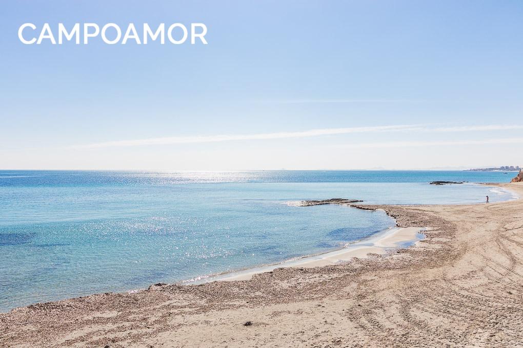 For sale - 3 Bedroom 1 Bathroom Apartment in Orihuela Costa - Campoamor  - Alicante