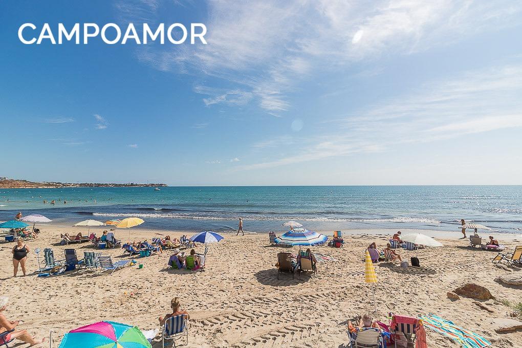 For sale - 3 Bedroom 1 Bathroom Apartment in Orihuela Costa - Campoamor  - Alicante
