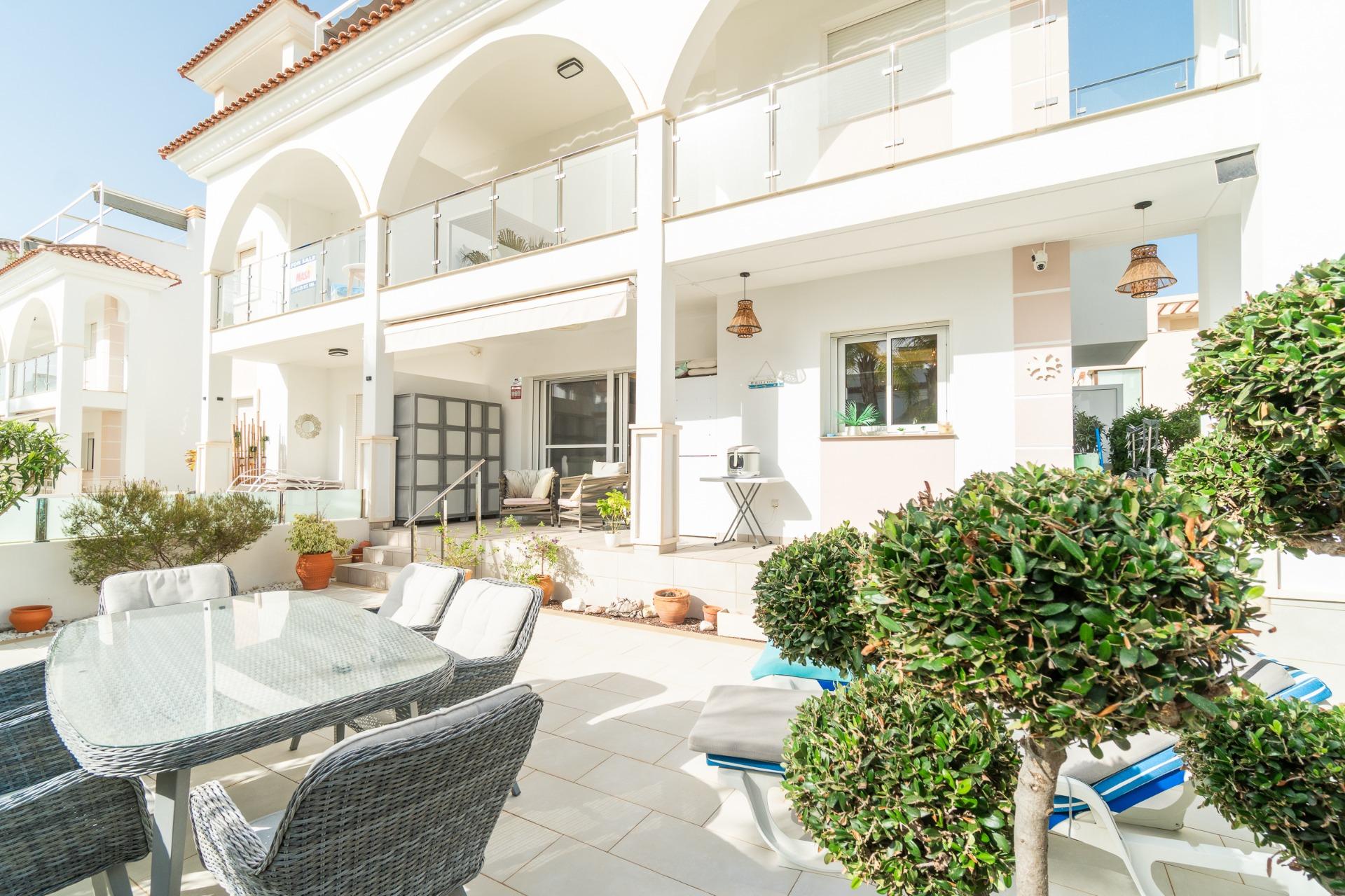 For sale - 2 Bedroom 2 Bathroom Ground Floor in Rojales - Centro de la Ciudad Quesada  - Alicante