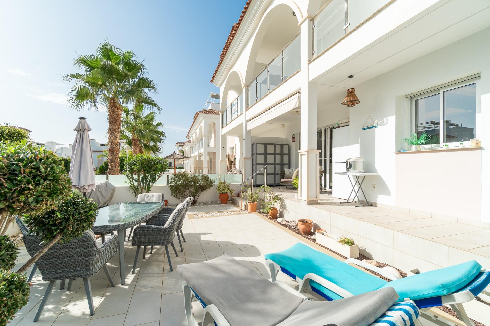 For sale - 2 Bedroom 2 Bathroom Ground Floor in Rojales - Centro de la Ciudad Quesada  - Alicante