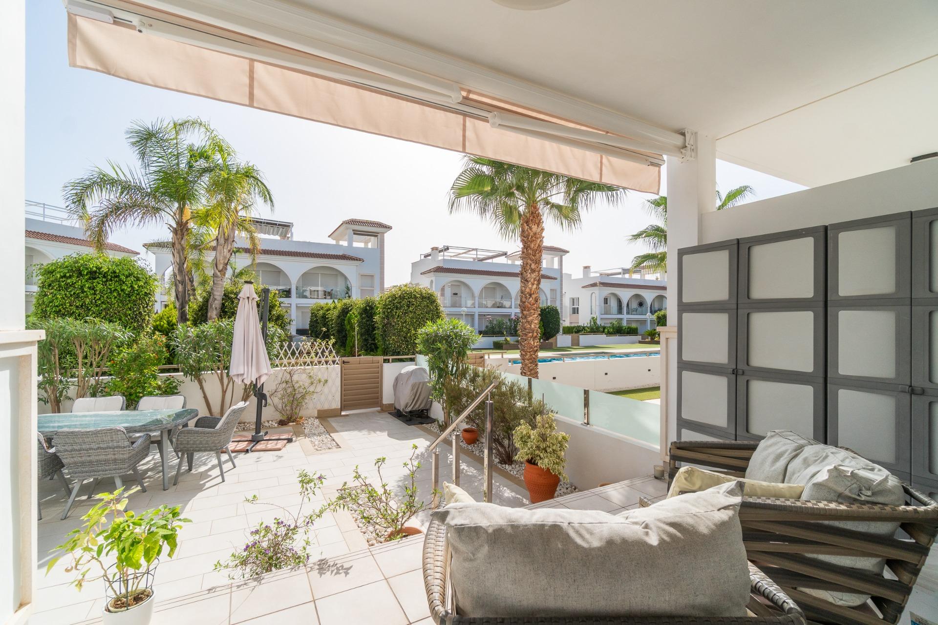 For sale - 2 Bedroom 2 Bathroom Ground Floor in Rojales - Centro de la Ciudad Quesada  - Alicante