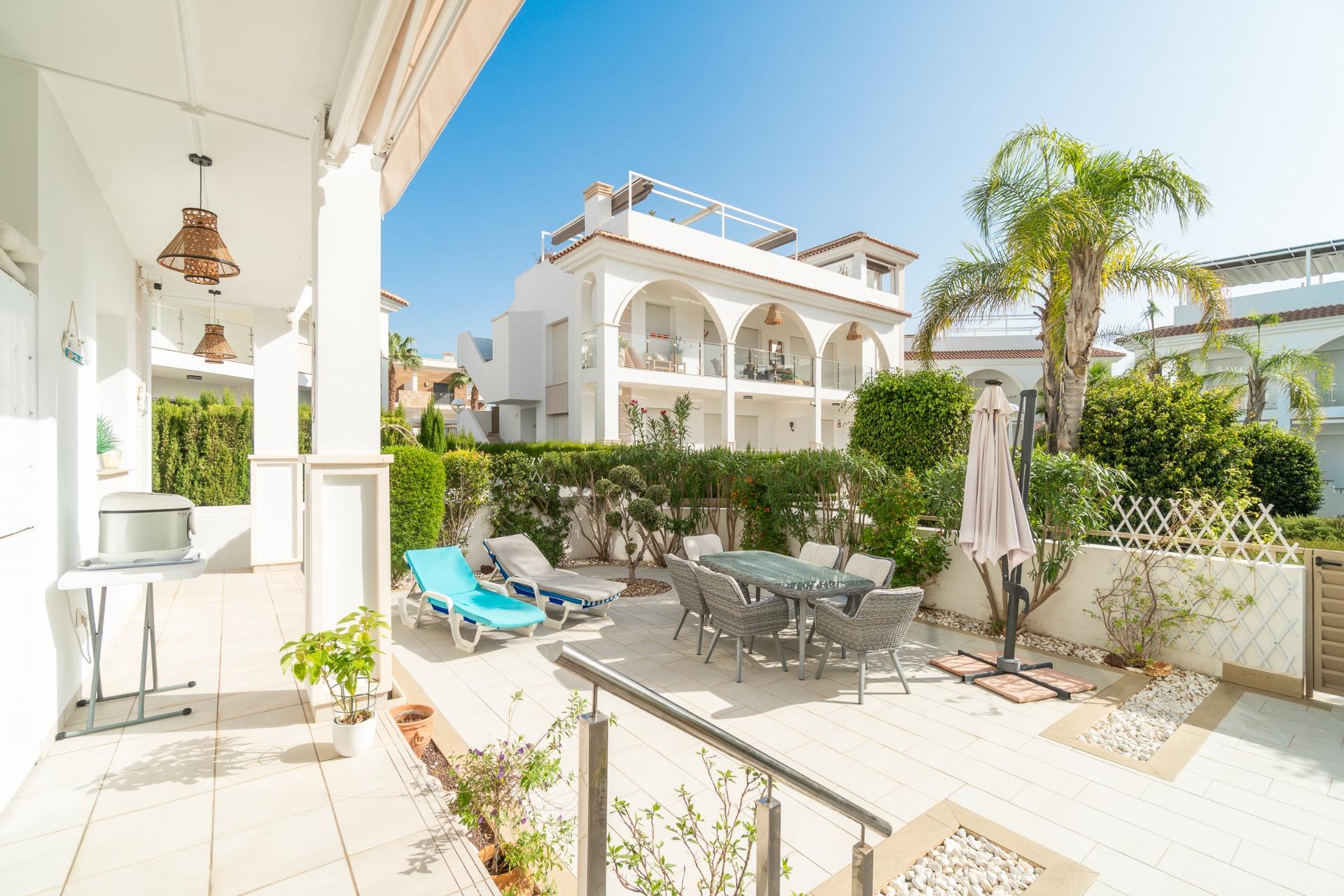 For sale - 2 Bedroom 2 Bathroom Ground Floor in Rojales - Centro de la Ciudad Quesada  - Alicante