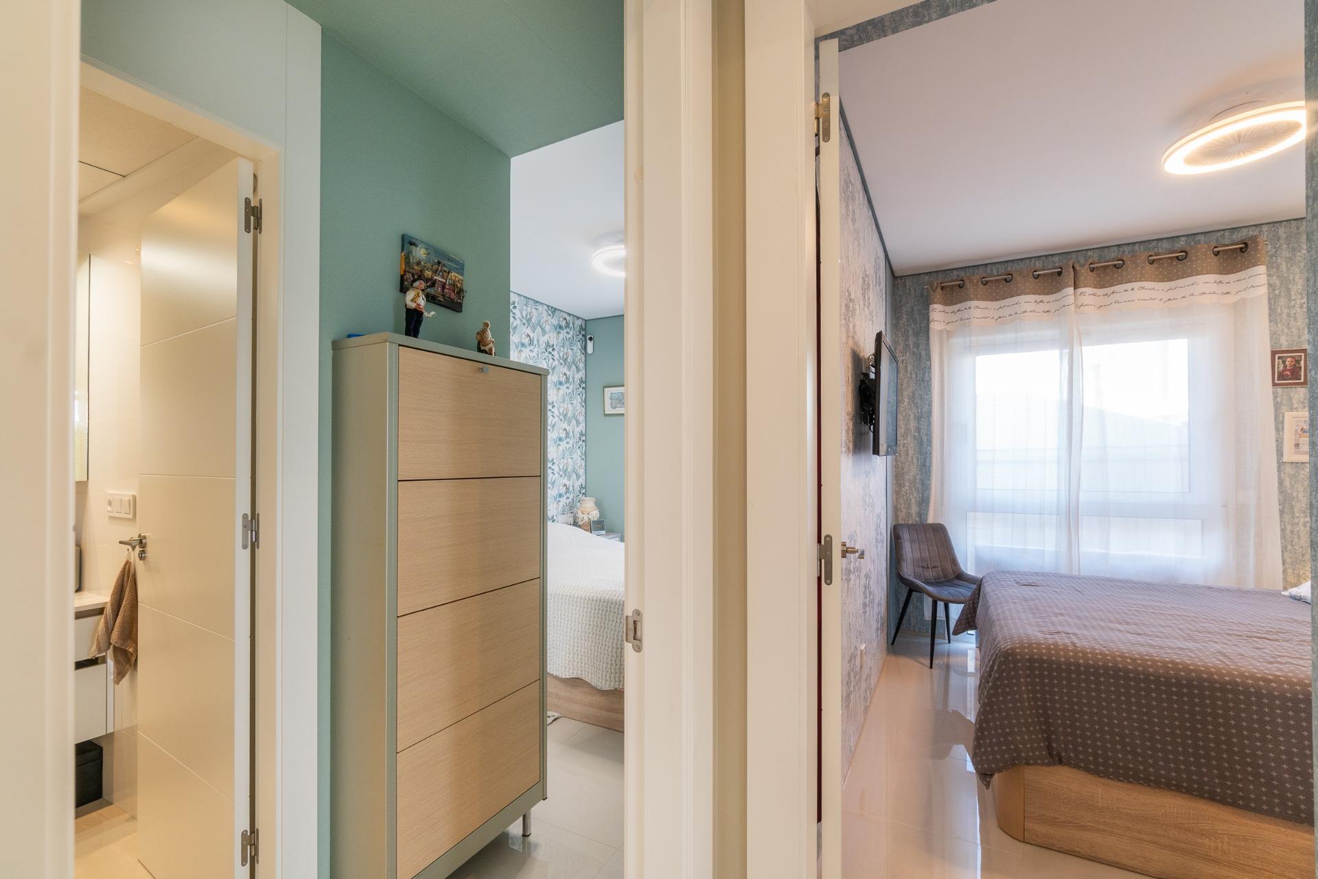 For sale - 2 Bedroom 2 Bathroom Ground Floor in Rojales - Centro de la Ciudad Quesada  - Alicante
