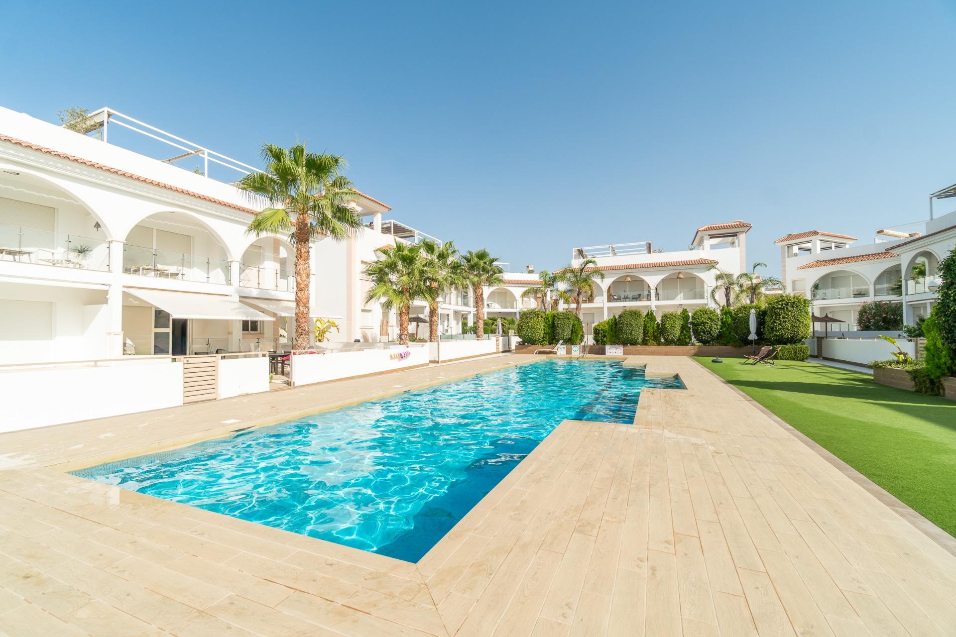 For sale - 2 Bedroom 2 Bathroom Ground Floor in Rojales - Centro de la Ciudad Quesada  - Alicante