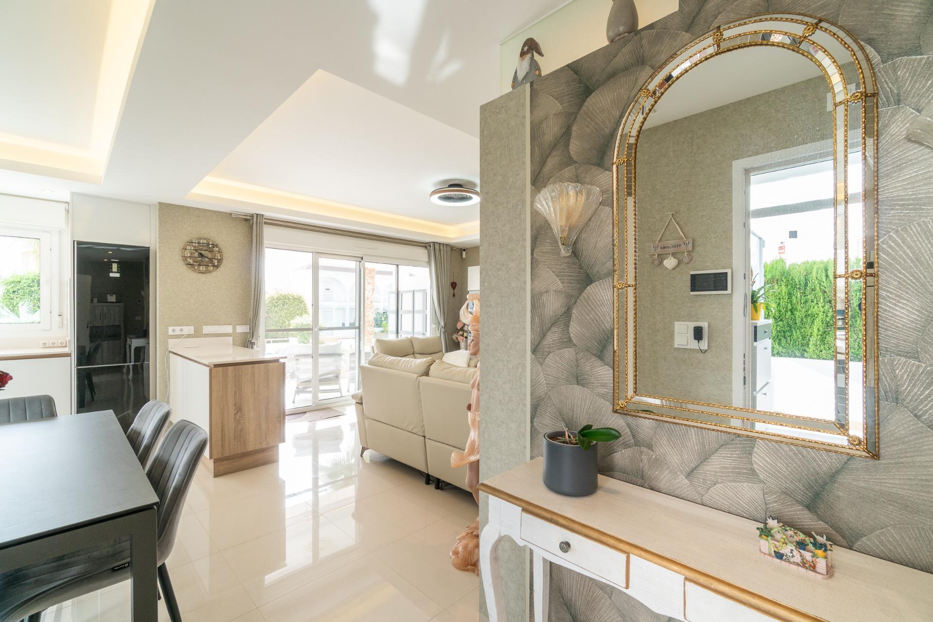 For sale - 2 Bedroom 2 Bathroom Ground Floor in Rojales - Centro de la Ciudad Quesada  - Alicante