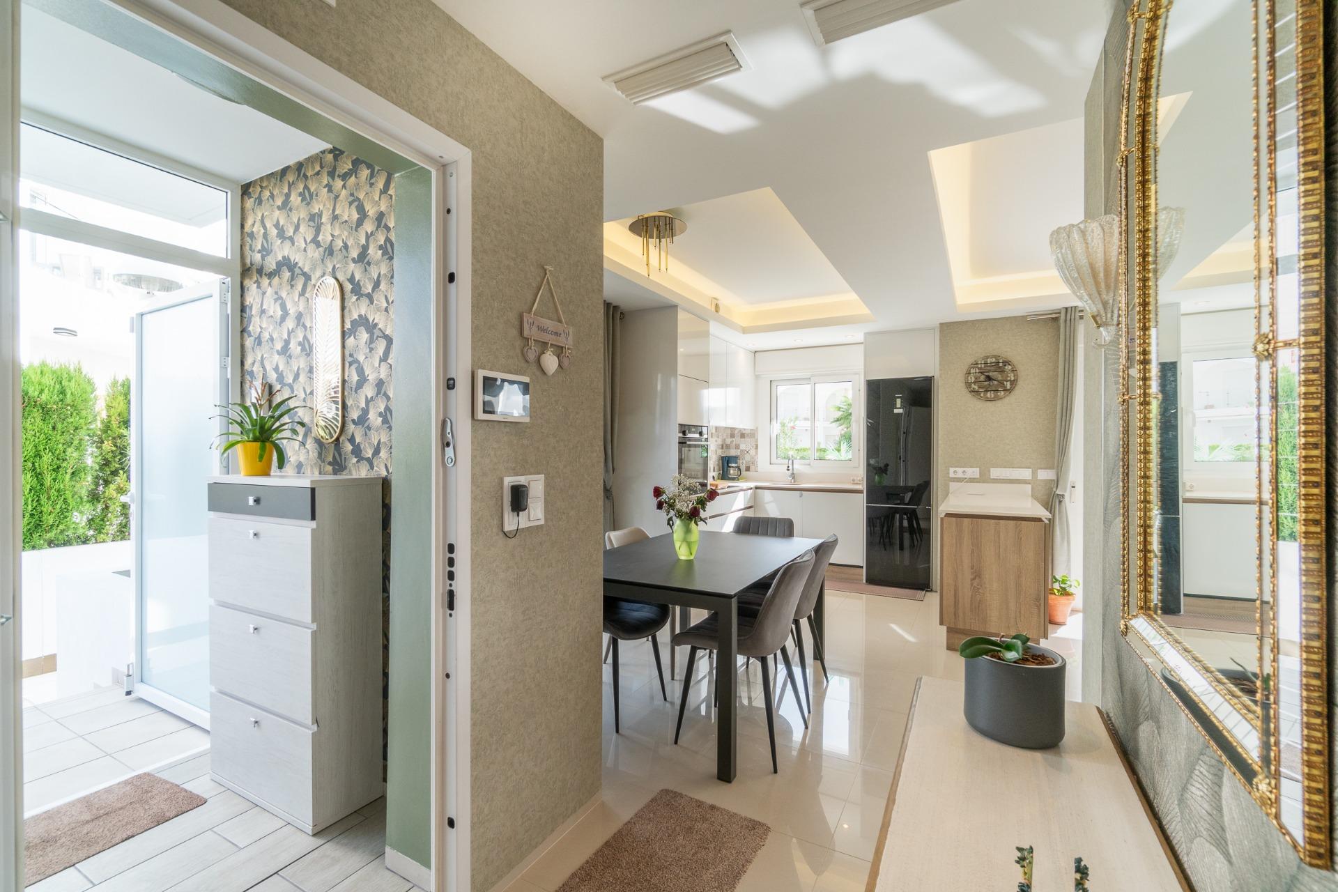 For sale - 2 Bedroom 2 Bathroom Ground Floor in Rojales - Centro de la Ciudad Quesada  - Alicante