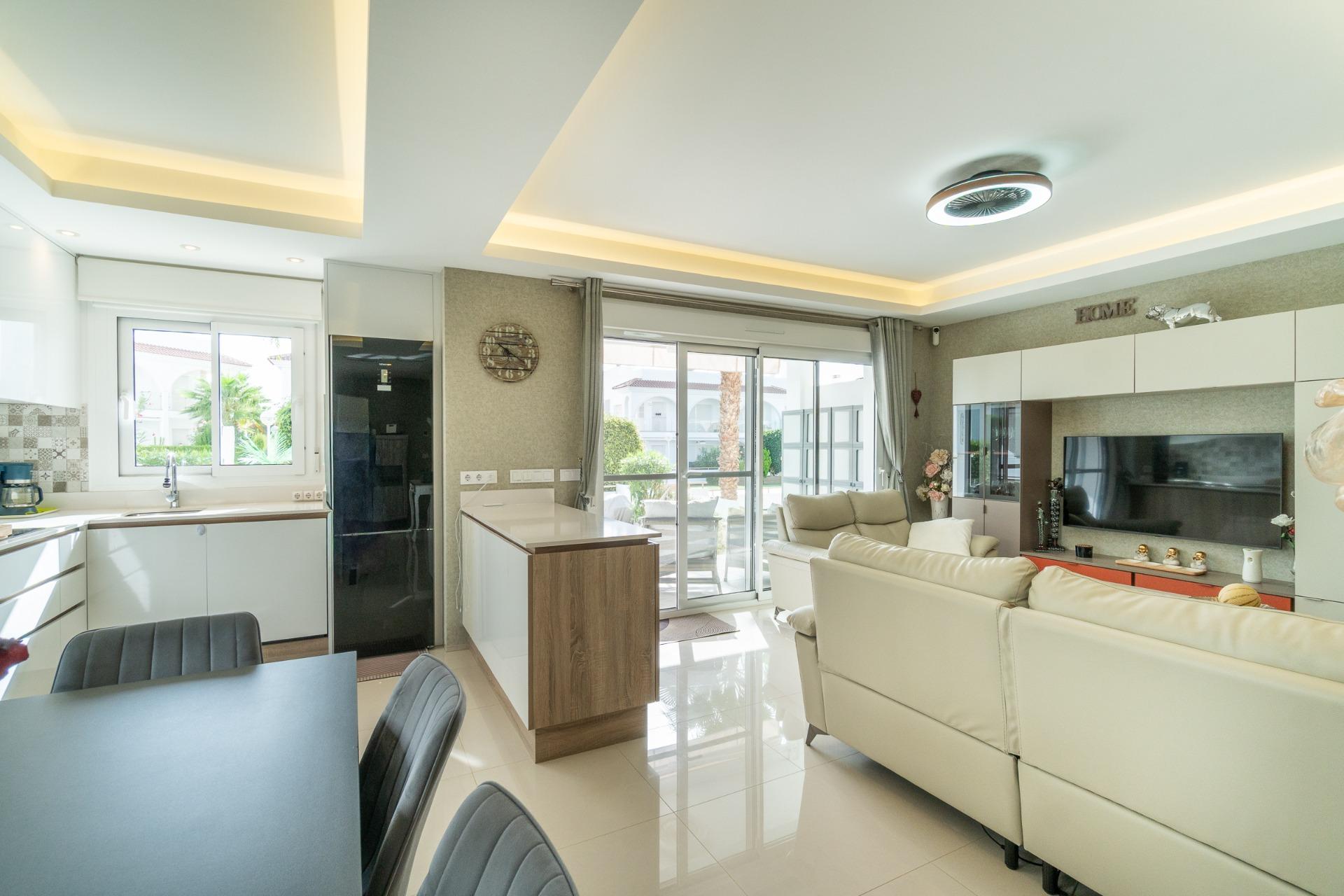 For sale - 2 Bedroom 2 Bathroom Ground Floor in Rojales - Centro de la Ciudad Quesada  - Alicante