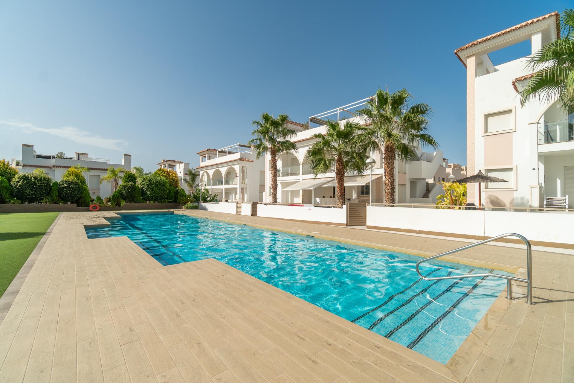 For sale - 2 Bedroom 2 Bathroom Ground Floor in Rojales - Centro de la Ciudad Quesada  - Alicante