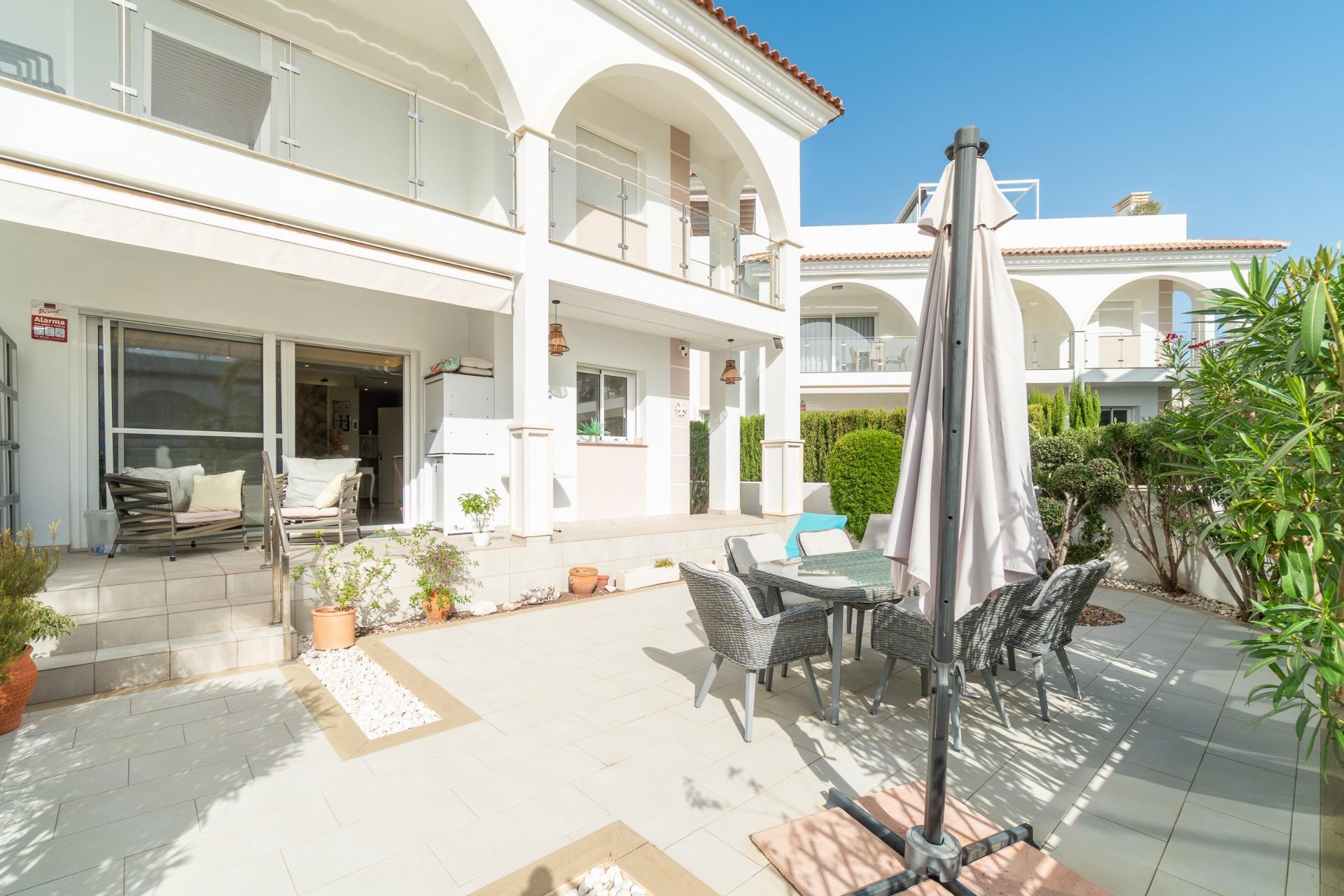 For sale - 2 Bedroom 2 Bathroom Ground Floor in Rojales - Centro de la Ciudad Quesada  - Alicante