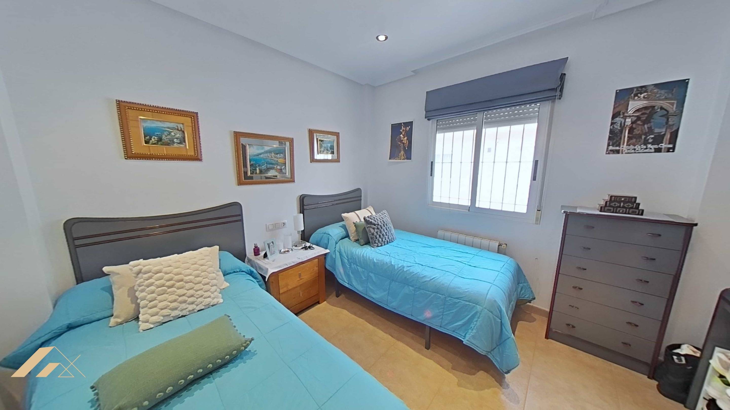 For sale - 4 Bedroom 2 Bathroom Duplex in San Pedro del Pinatar - Centro  - Murcia