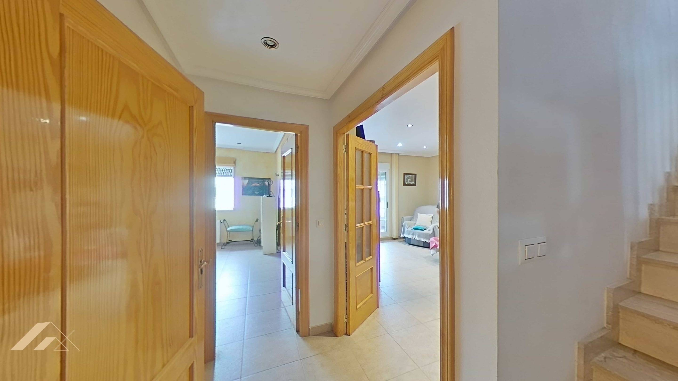 For sale - 4 Bedroom 2 Bathroom Duplex in San Pedro del Pinatar - Centro  - Murcia