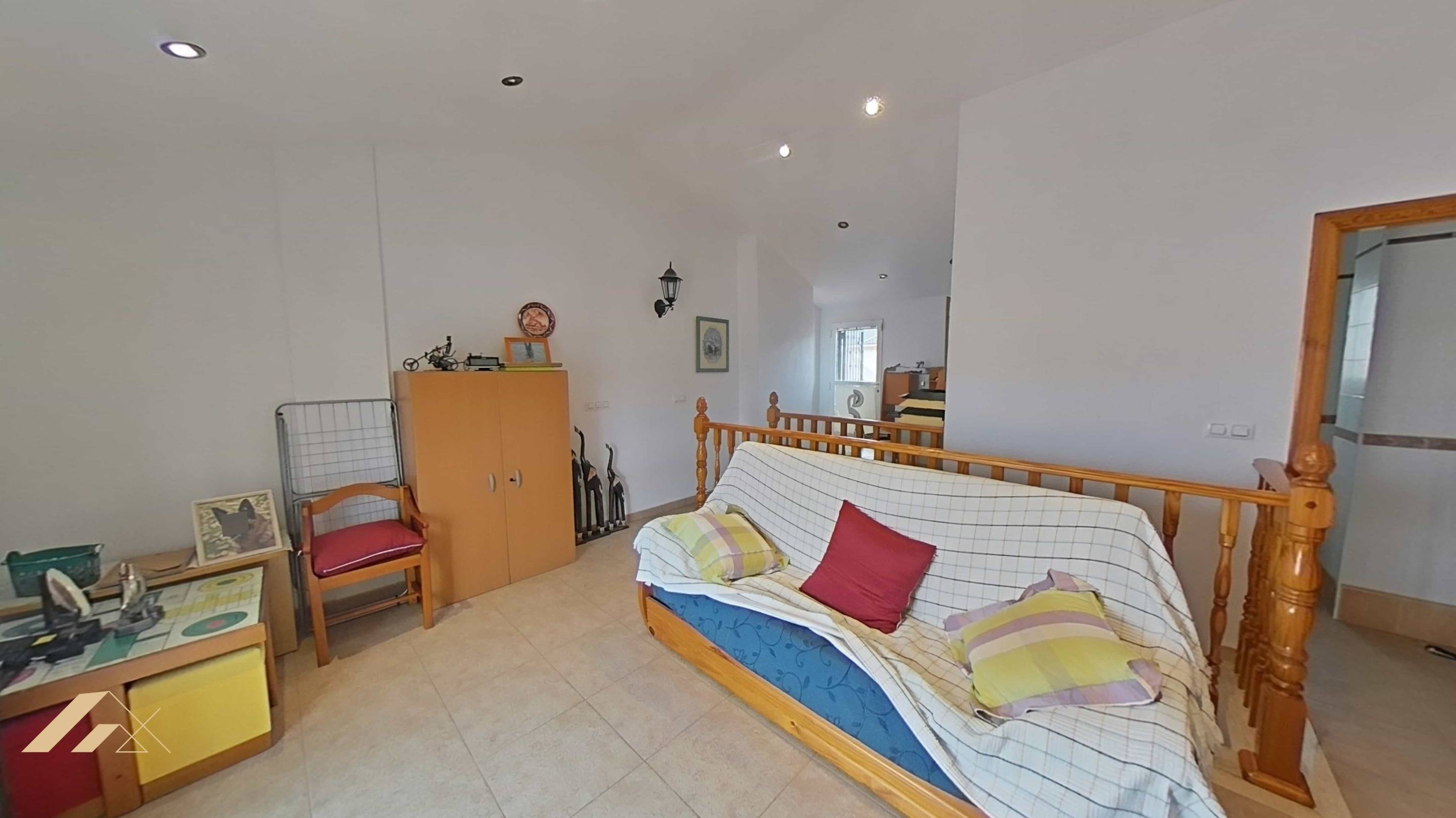 For sale - 4 Bedroom 2 Bathroom Duplex in San Pedro del Pinatar - Centro  - Murcia