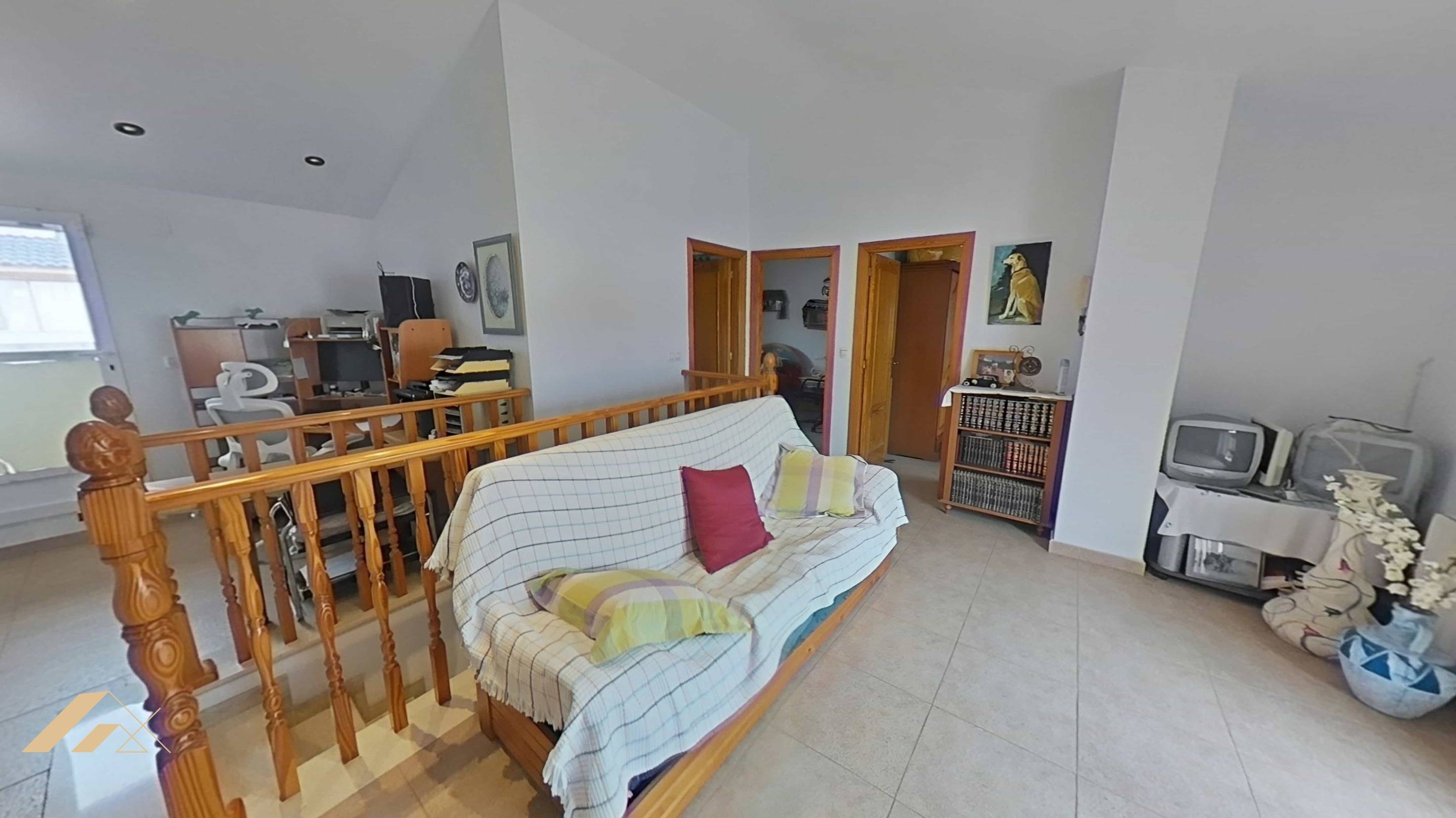 For sale - 4 Bedroom 2 Bathroom Duplex in San Pedro del Pinatar - Centro  - Murcia