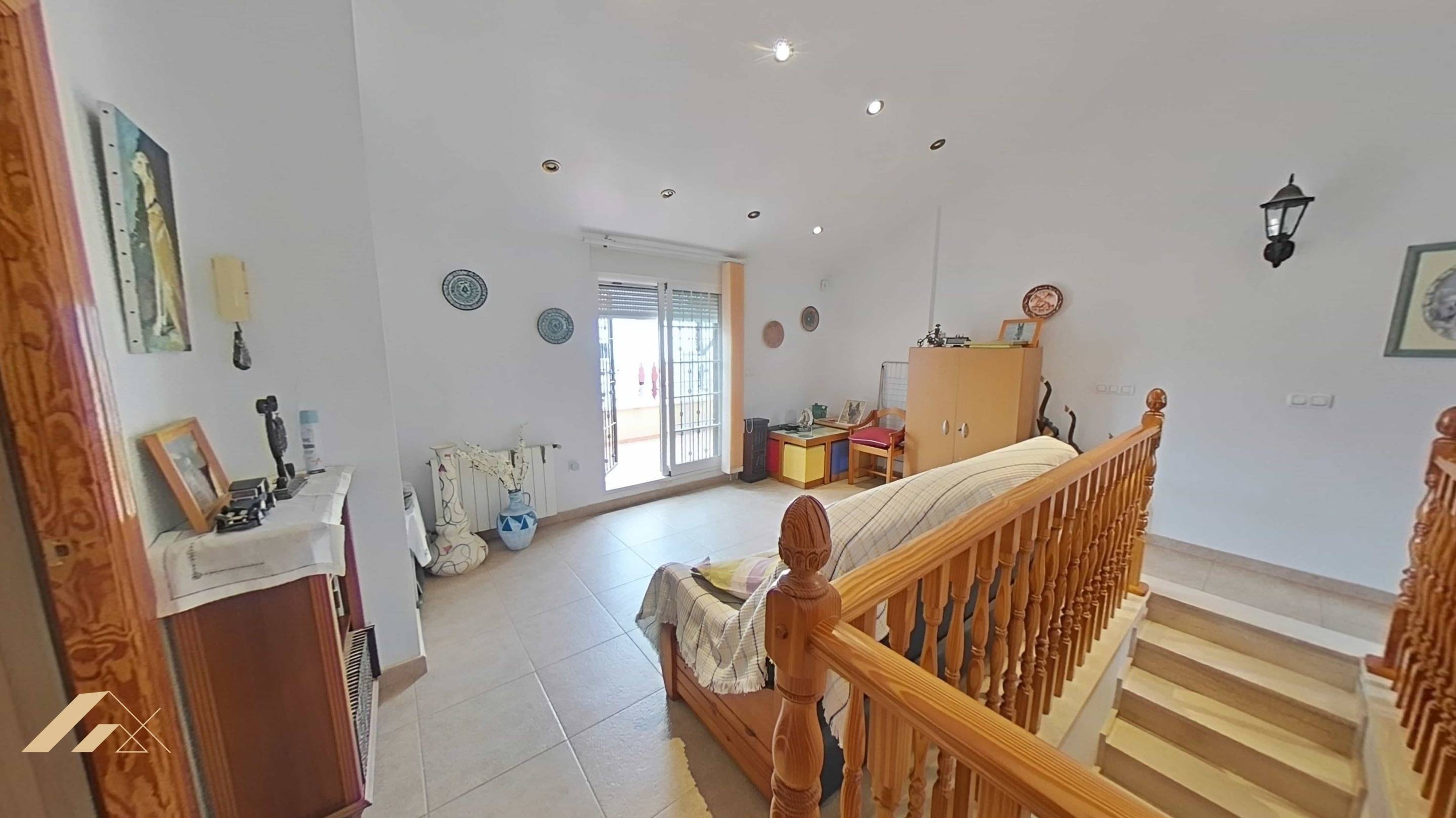 For sale - 4 Bedroom 2 Bathroom Duplex in San Pedro del Pinatar - Centro  - Murcia