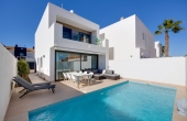 27-27-258-11-618/81023, 3 Bedroom 2 Bathroom Villa in San Javier