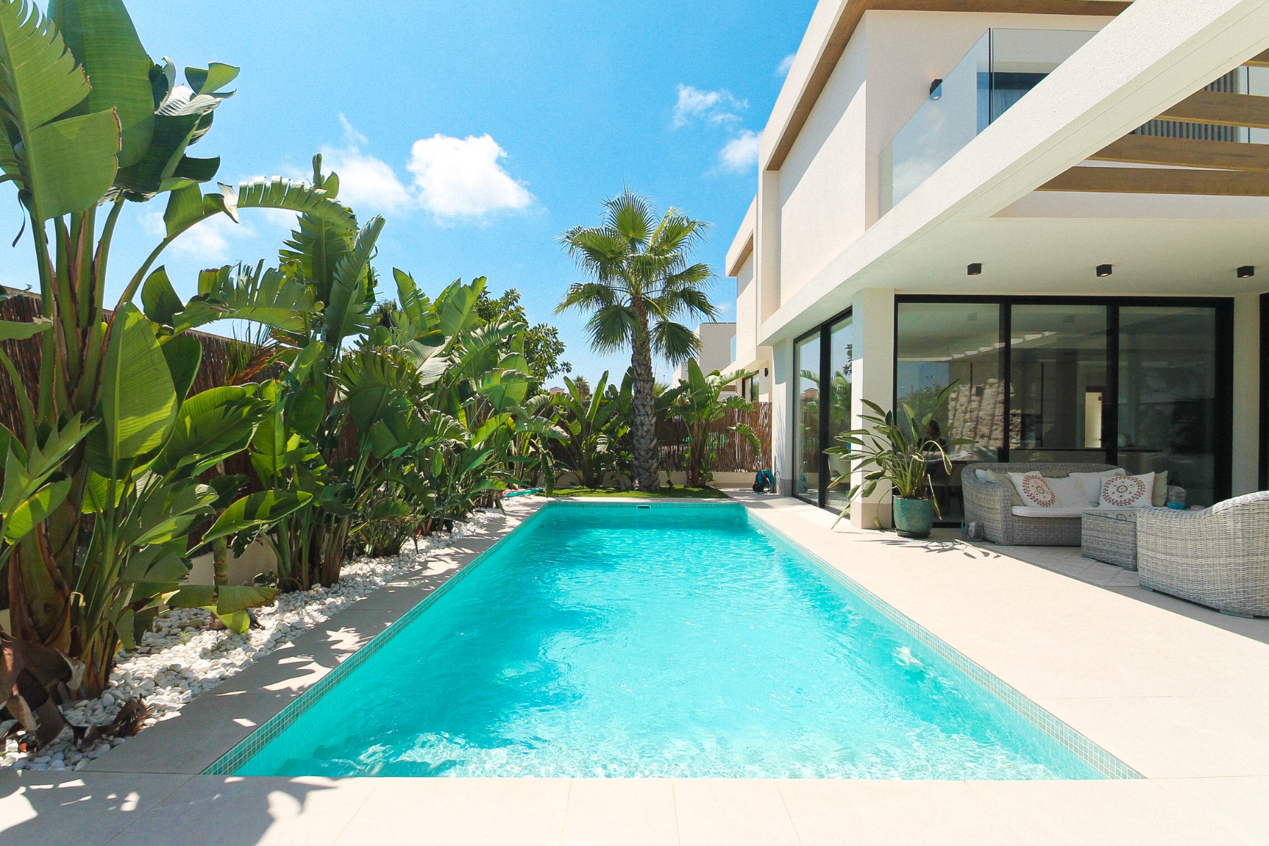 For sale - 3 Bedroom 3 Bathroom Villa in Lomas de Cabo Roig - Costa Blanca  - Alicante