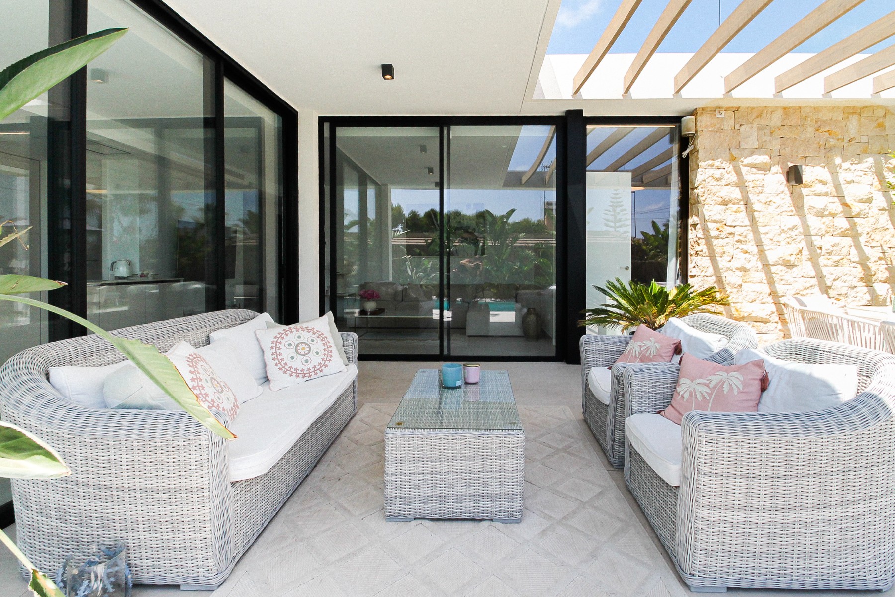 For sale - 3 Bedroom 3 Bathroom Villa in Lomas de Cabo Roig - Costa Blanca  - Alicante