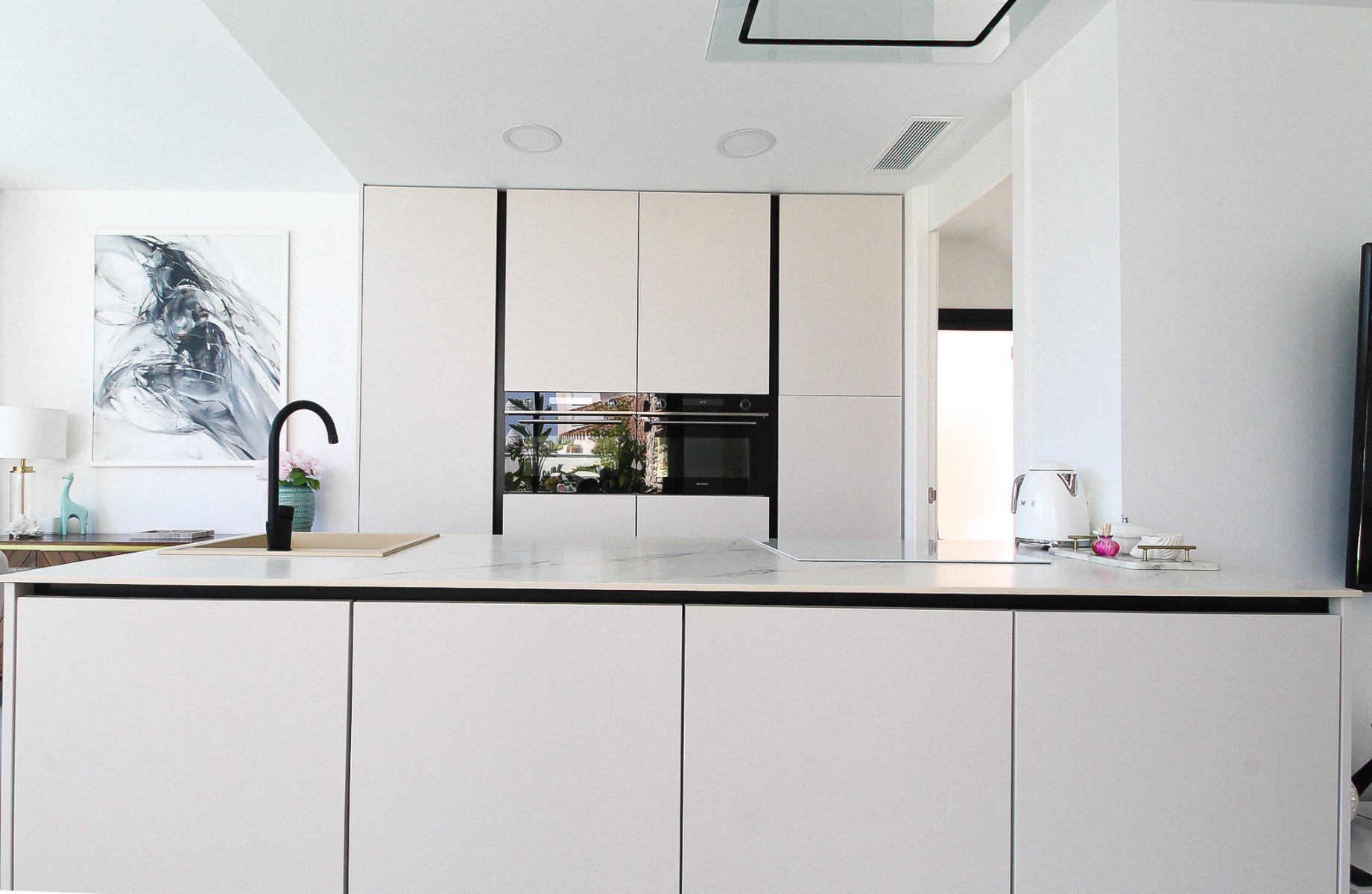 For sale - 3 Bedroom 3 Bathroom Villa in Lomas de Cabo Roig - Costa Blanca  - Alicante
