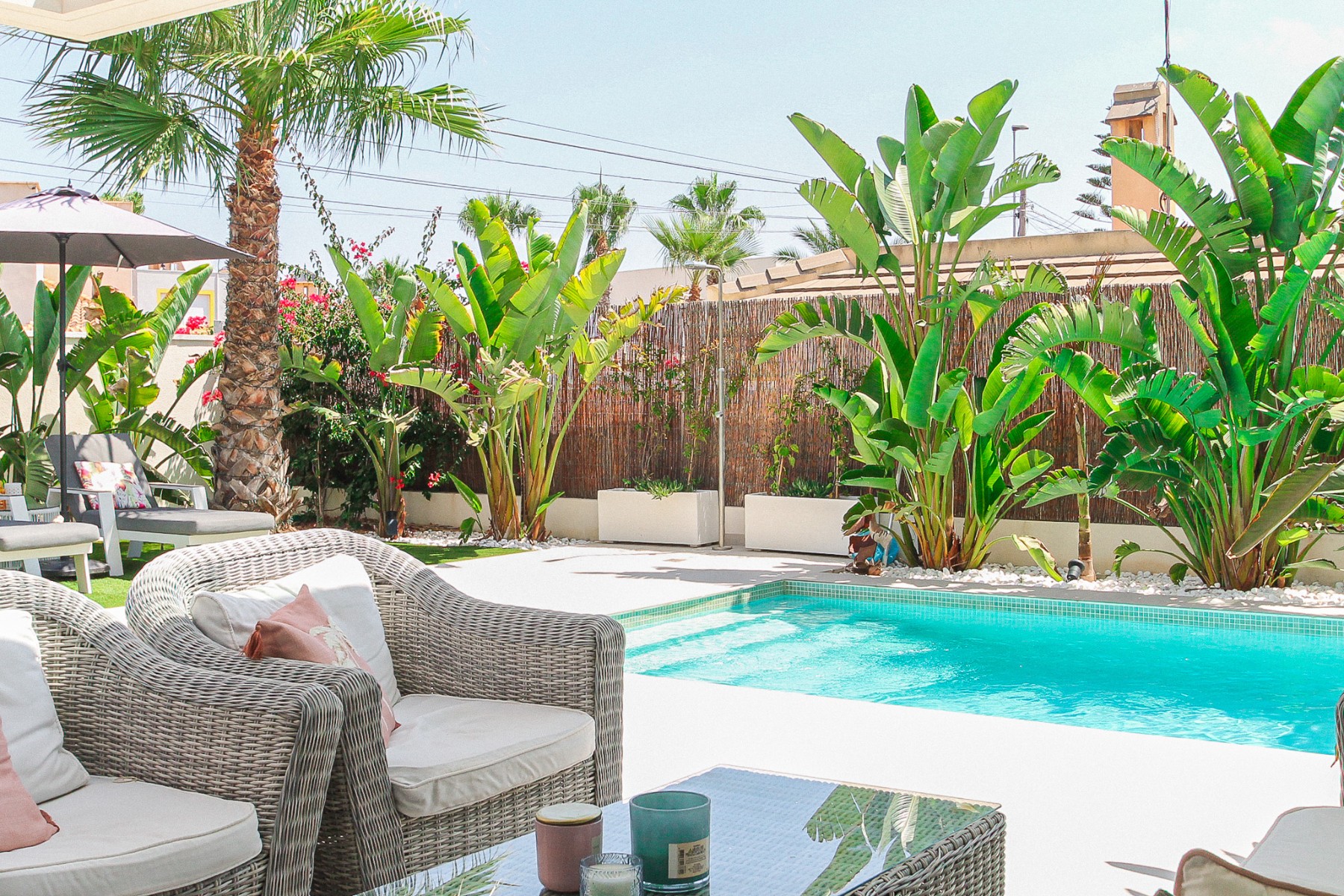 For sale - 3 Bedroom 3 Bathroom Villa in Lomas de Cabo Roig - Costa Blanca  - Alicante