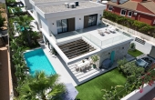 27-71-464-11-934/81055, 3 Bedroom 3 Bathroom Villa in Lomas de Cabo Roig
