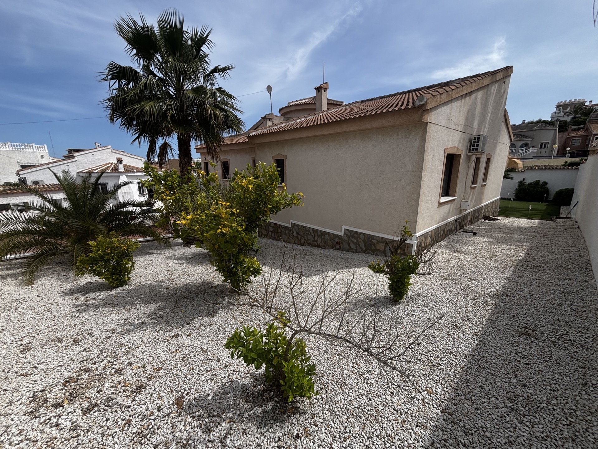 For sale - 4 Bedroom 4 Bathroom Villa in Ciudad Quesada - Costa Blanca  - Alicante