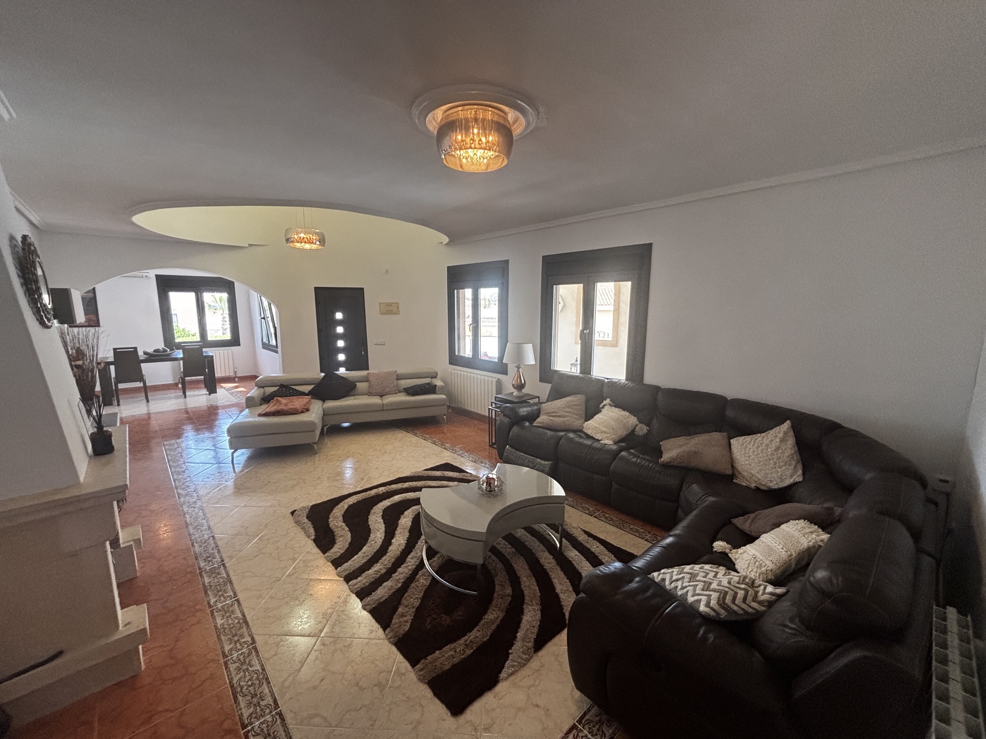 For sale - 4 Bedroom 4 Bathroom Villa in Ciudad Quesada - Costa Blanca  - Alicante