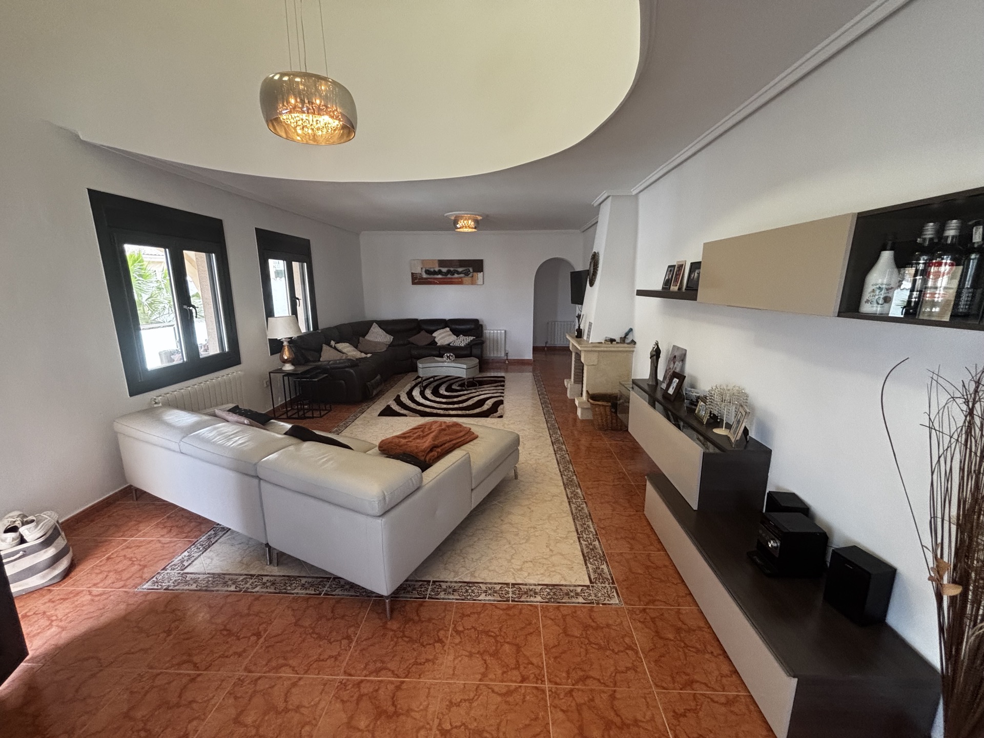 For sale - 4 Bedroom 4 Bathroom Villa in Ciudad Quesada - Costa Blanca  - Alicante