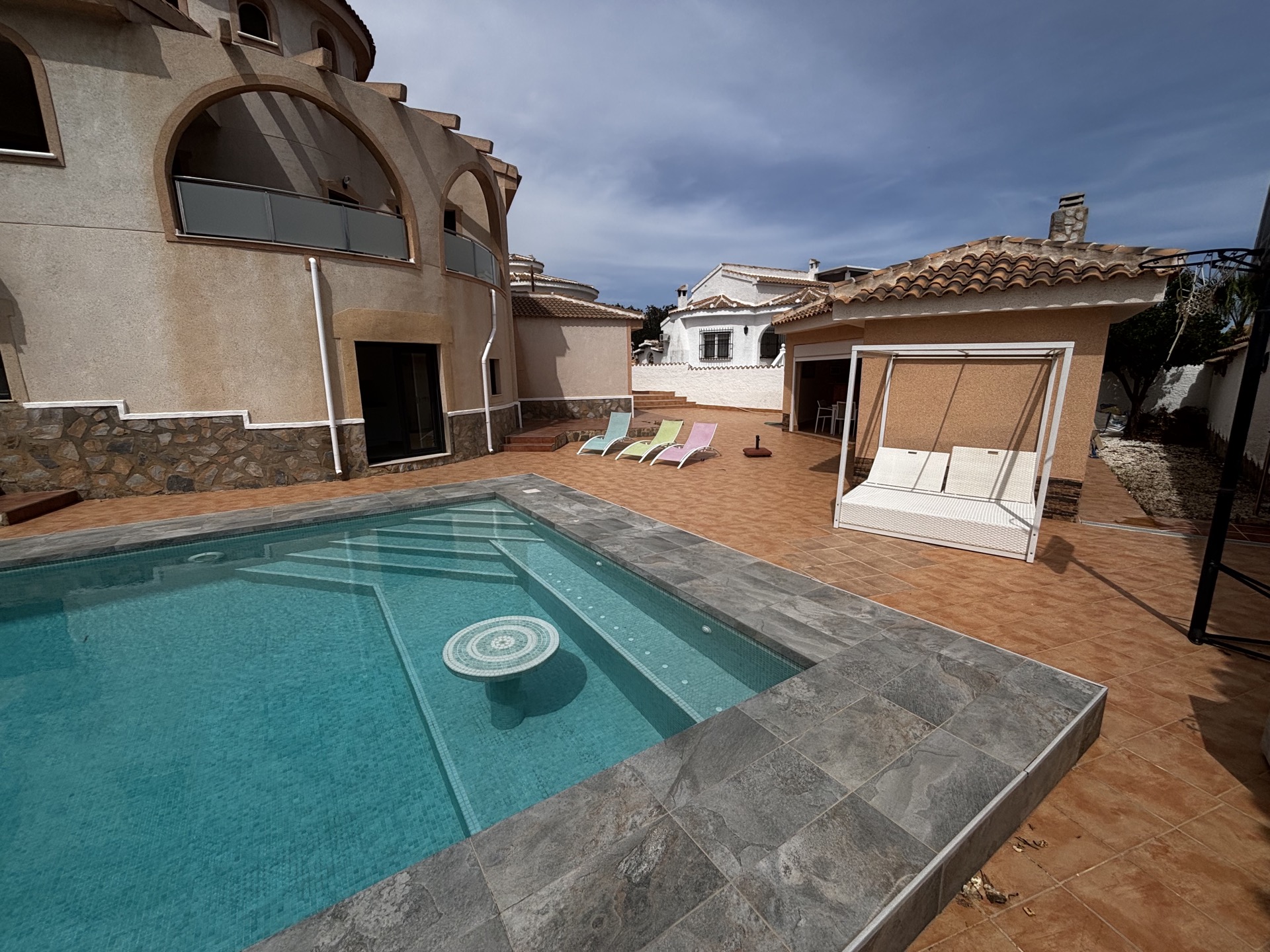 For sale - 4 Bedroom 4 Bathroom Villa in Ciudad Quesada - Costa Blanca  - Alicante