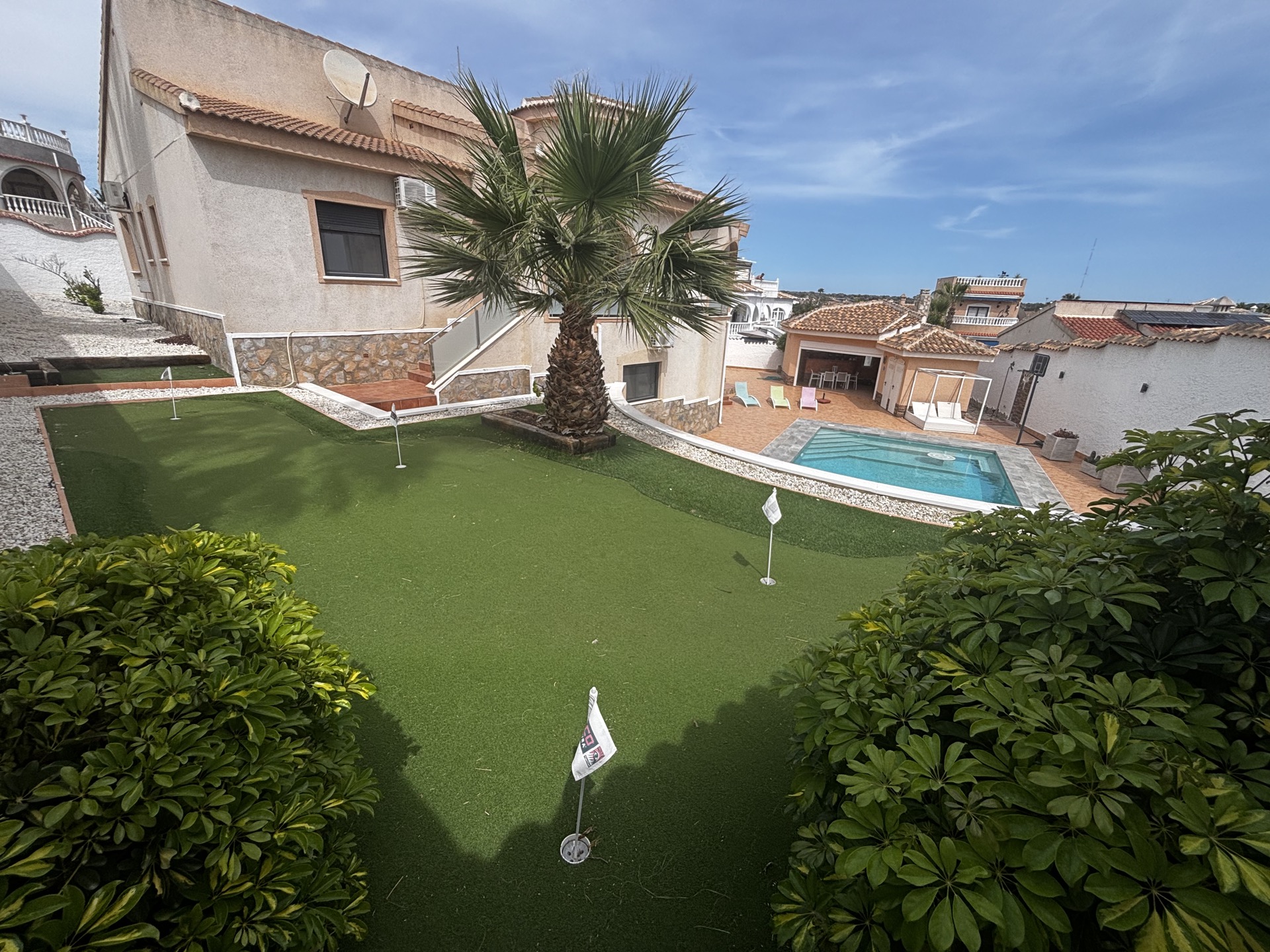 For sale - 4 Bedroom 4 Bathroom Villa in Ciudad Quesada - Costa Blanca  - Alicante