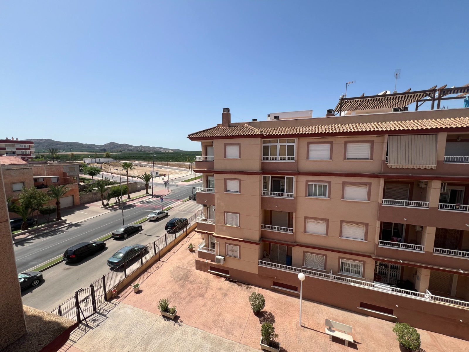 For sale - 2 Bedroom 1 Bathroom Apartment in Algorfa - Inland  - Alicante
