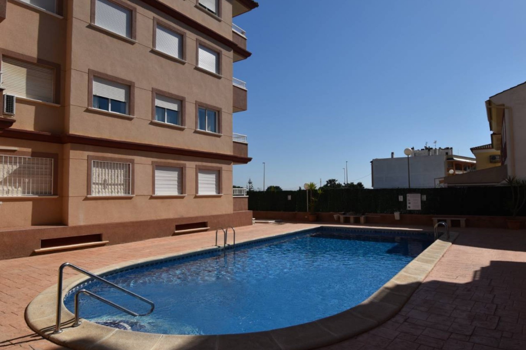 For sale - 2 Bedroom 1 Bathroom Apartment in Algorfa - Inland  - Alicante