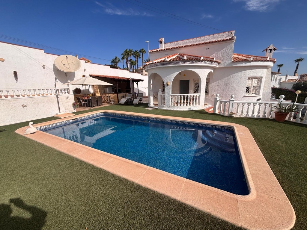 2 Bedroom 1 Bathroom Villa in Ciudad Quesada