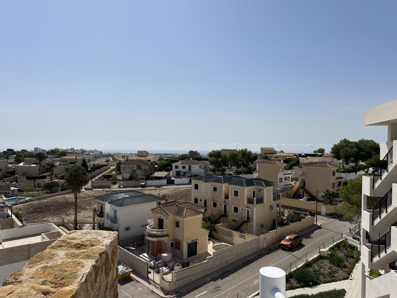For sale - 2 Bedroom 2 Bathroom Penthouse in Orihuela Costa - Costa Blanca  - Alicante