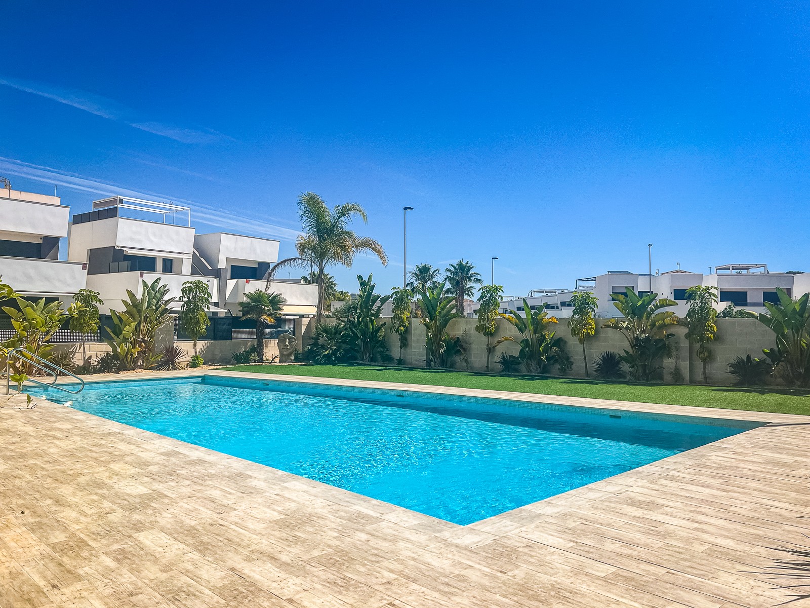 For sale - 3 Bedroom 2 Bathroom Apartment in San Javier - Costa Calida  - Murcia