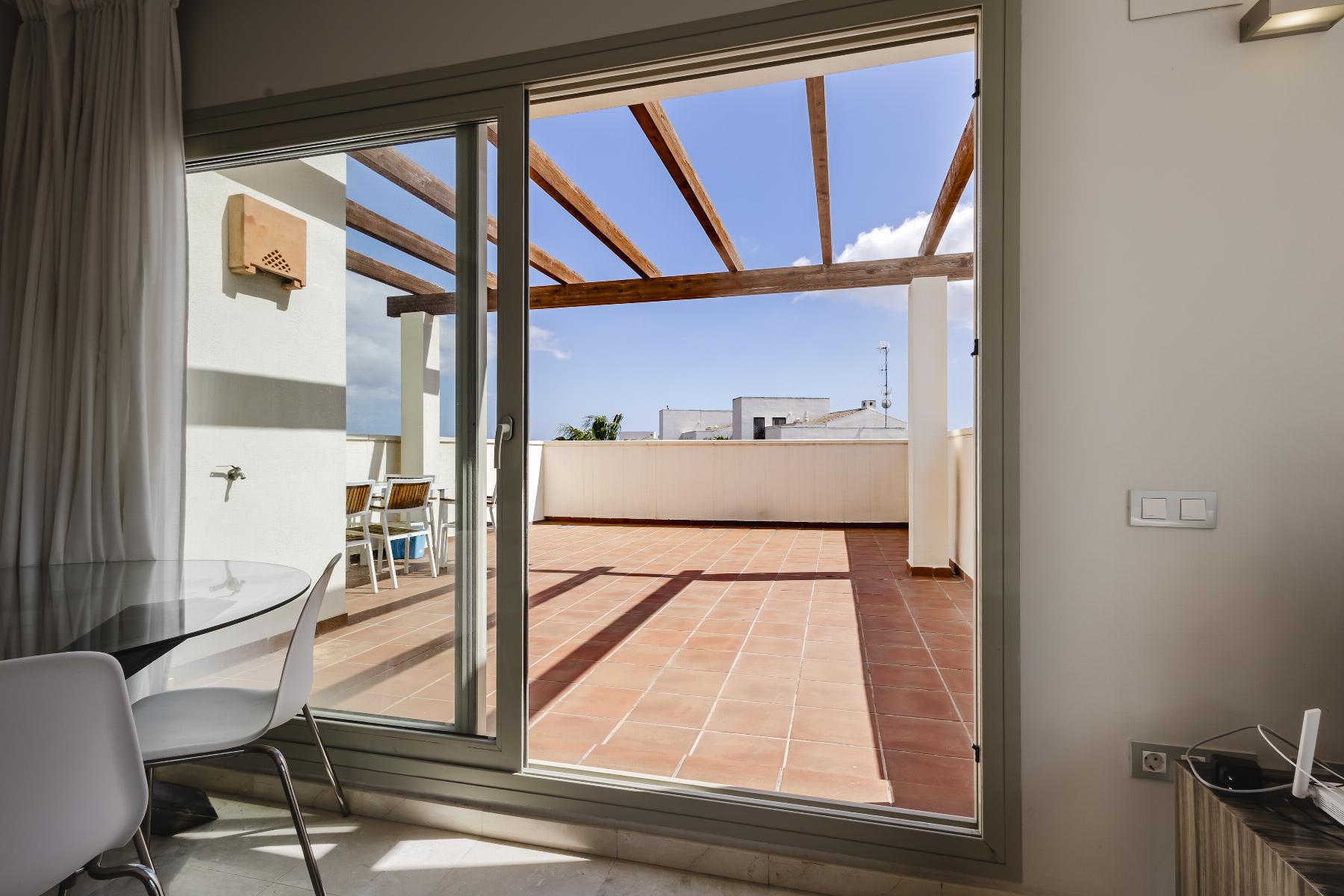 For sale - 2 Bedroom 2 Bathroom Penthouse in Orihuela Costa - Costa Blanca  - Alicante