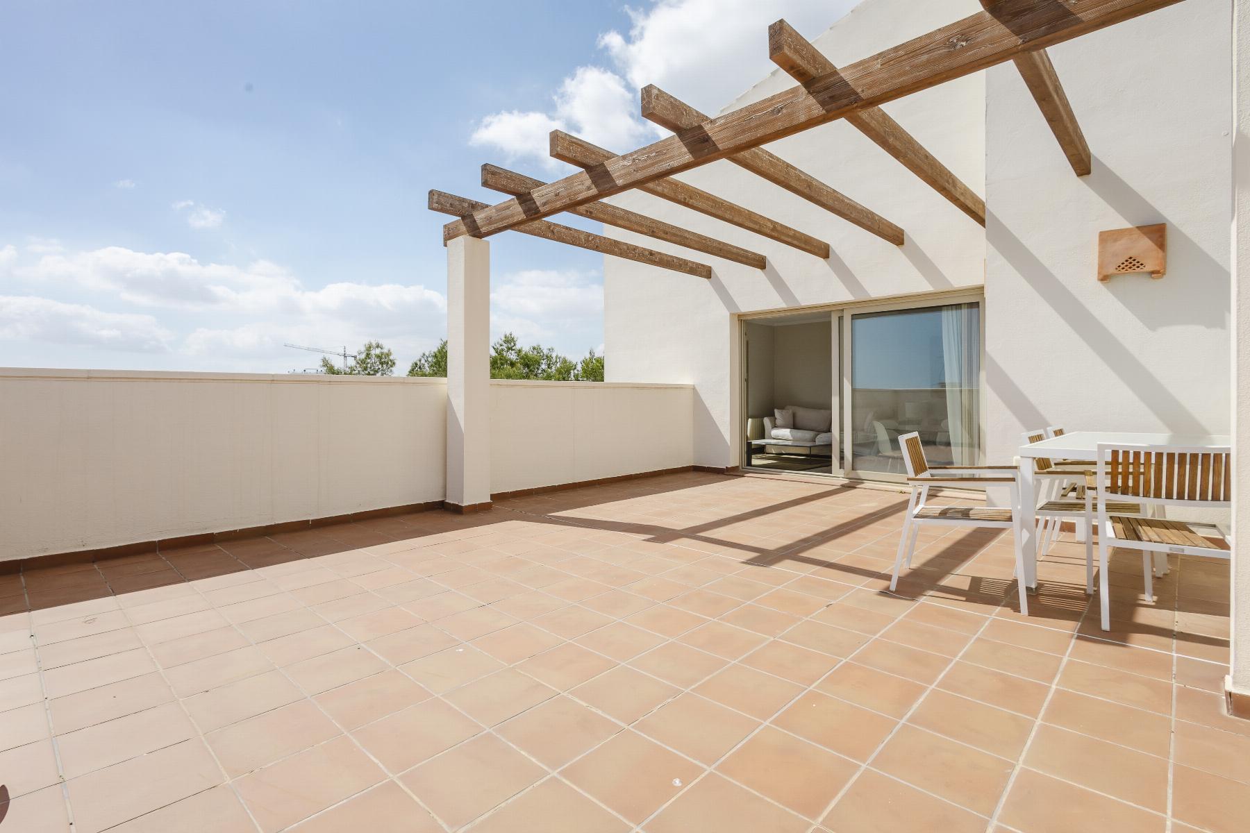 For sale - 2 Bedroom 2 Bathroom Penthouse in Orihuela Costa - Costa Blanca  - Alicante